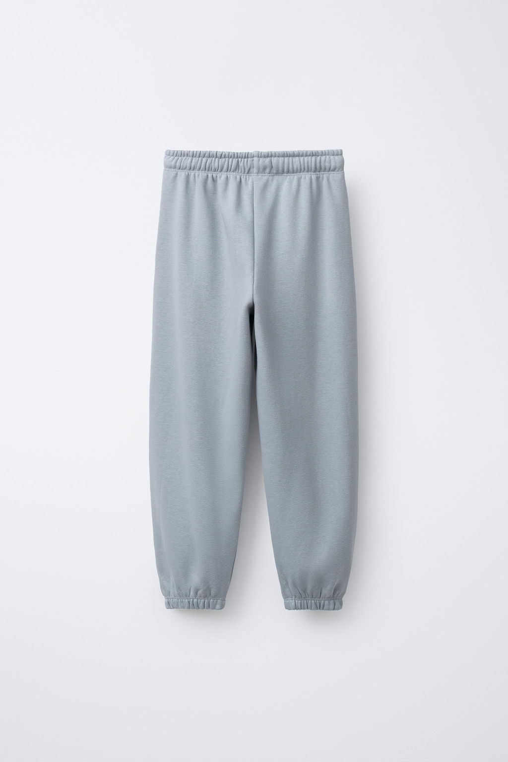 PLUSH SWEATSHIRT AND JOGGER TROUSERS SET WITH SLOGAN - Zara фото 15