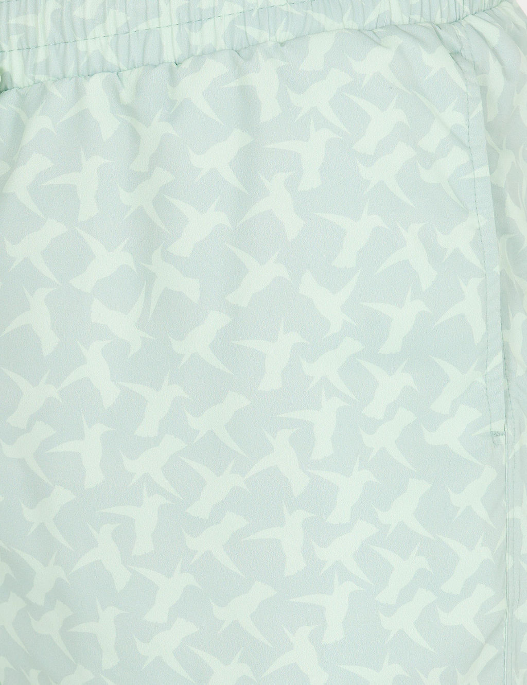 Мятные шорты для плавания - Cacharel фото 6