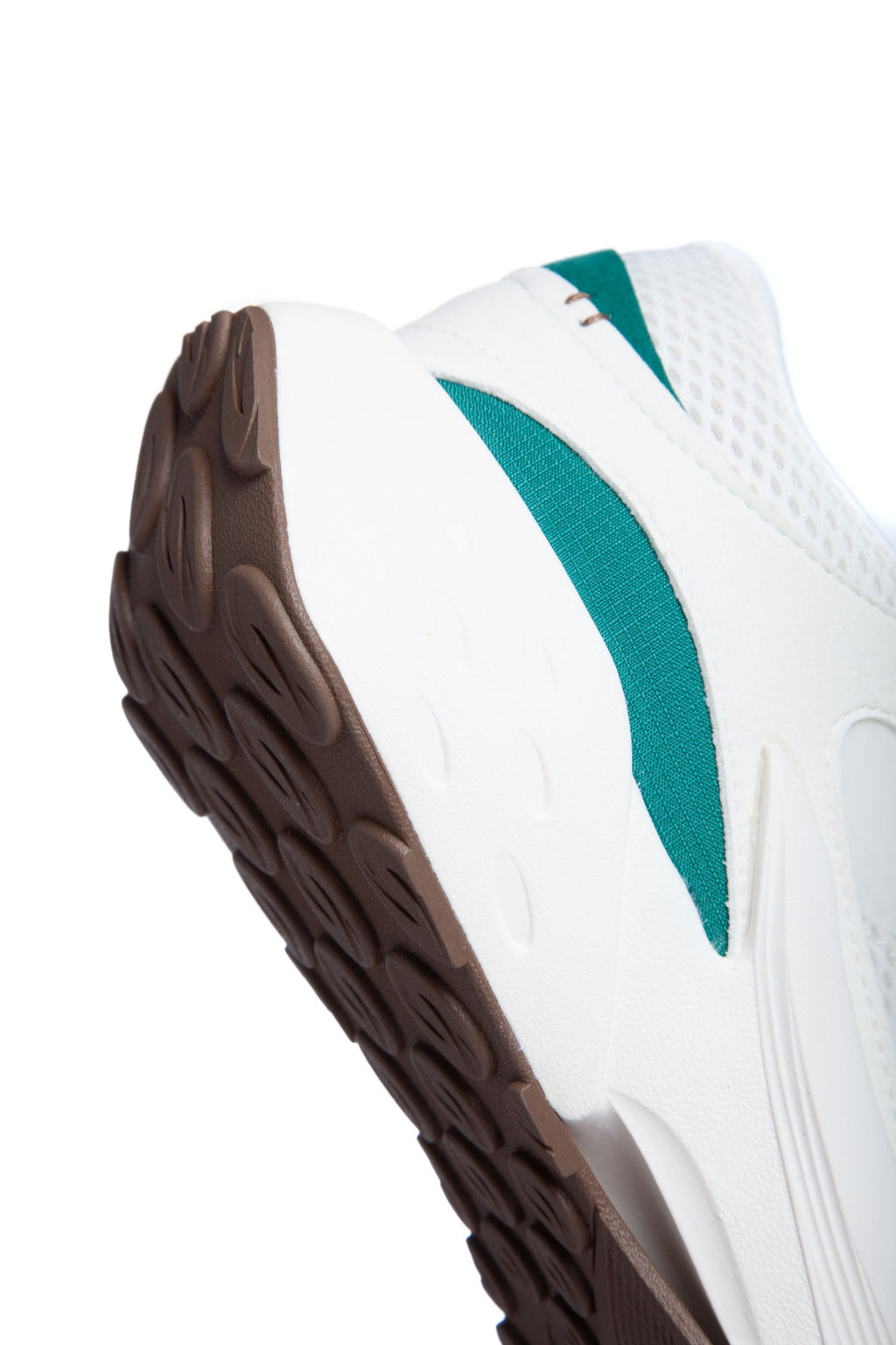 Кроссовки LifeStyle Бежевый/Зеленый