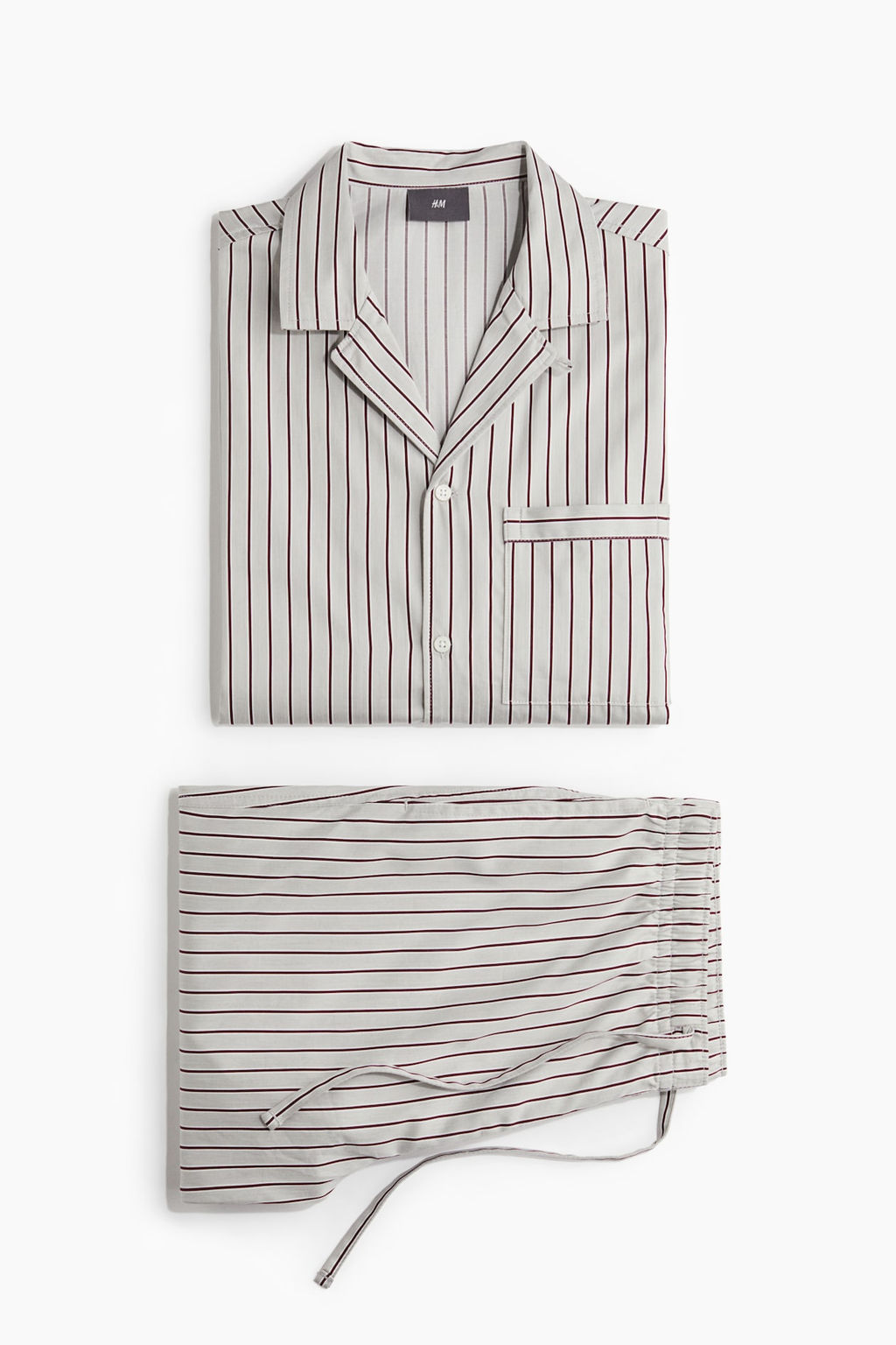 Pijama Relaxed Fit - H&m фото 6