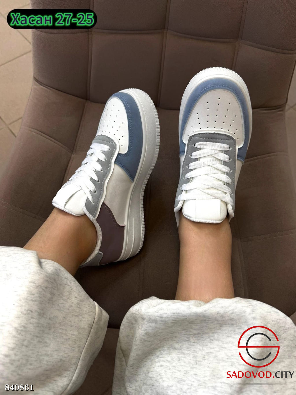 Кроссовки женские весенние - Bruno фото 2