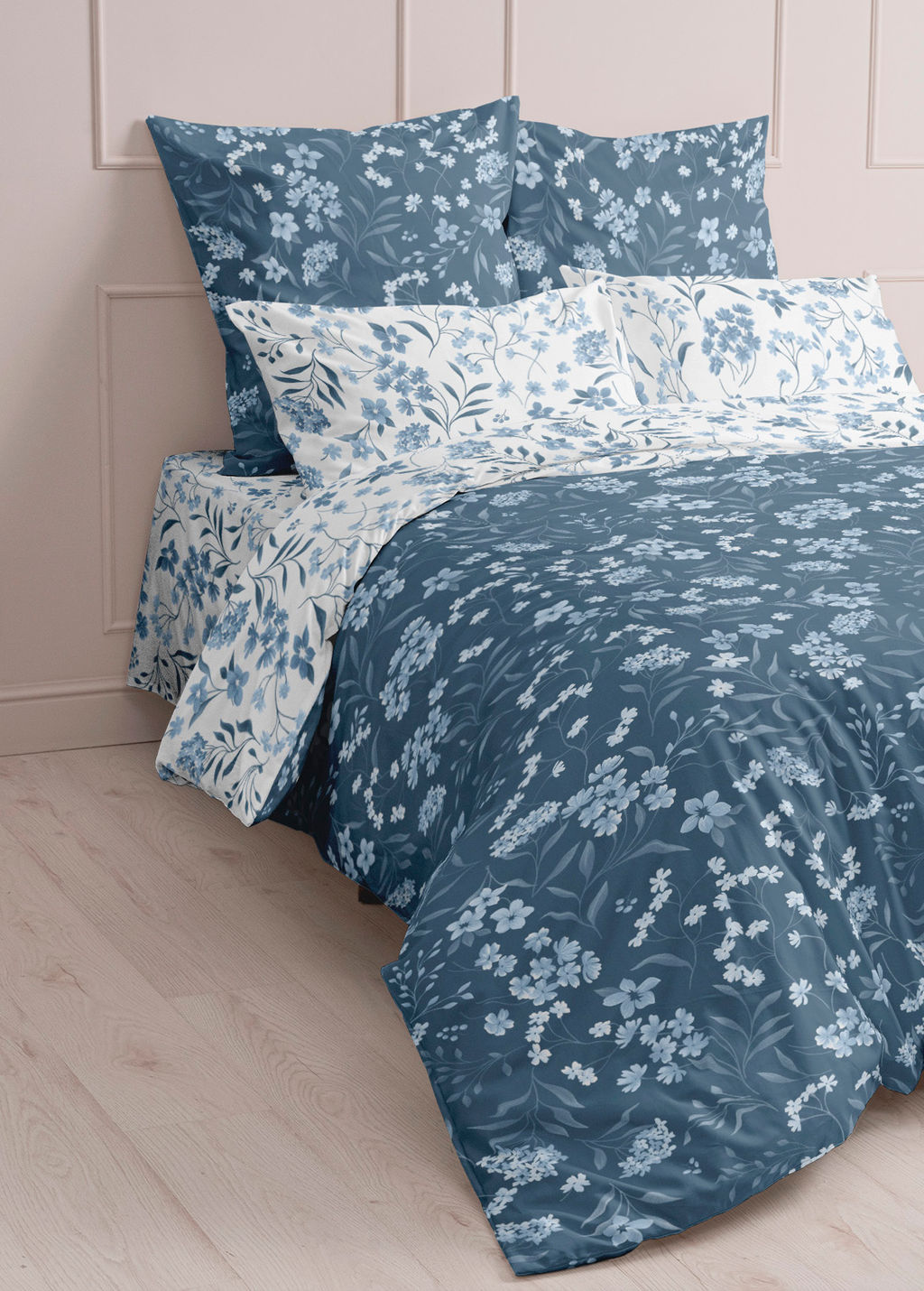 КПБ Мастерская снов Бязь 21575-1/Семейный