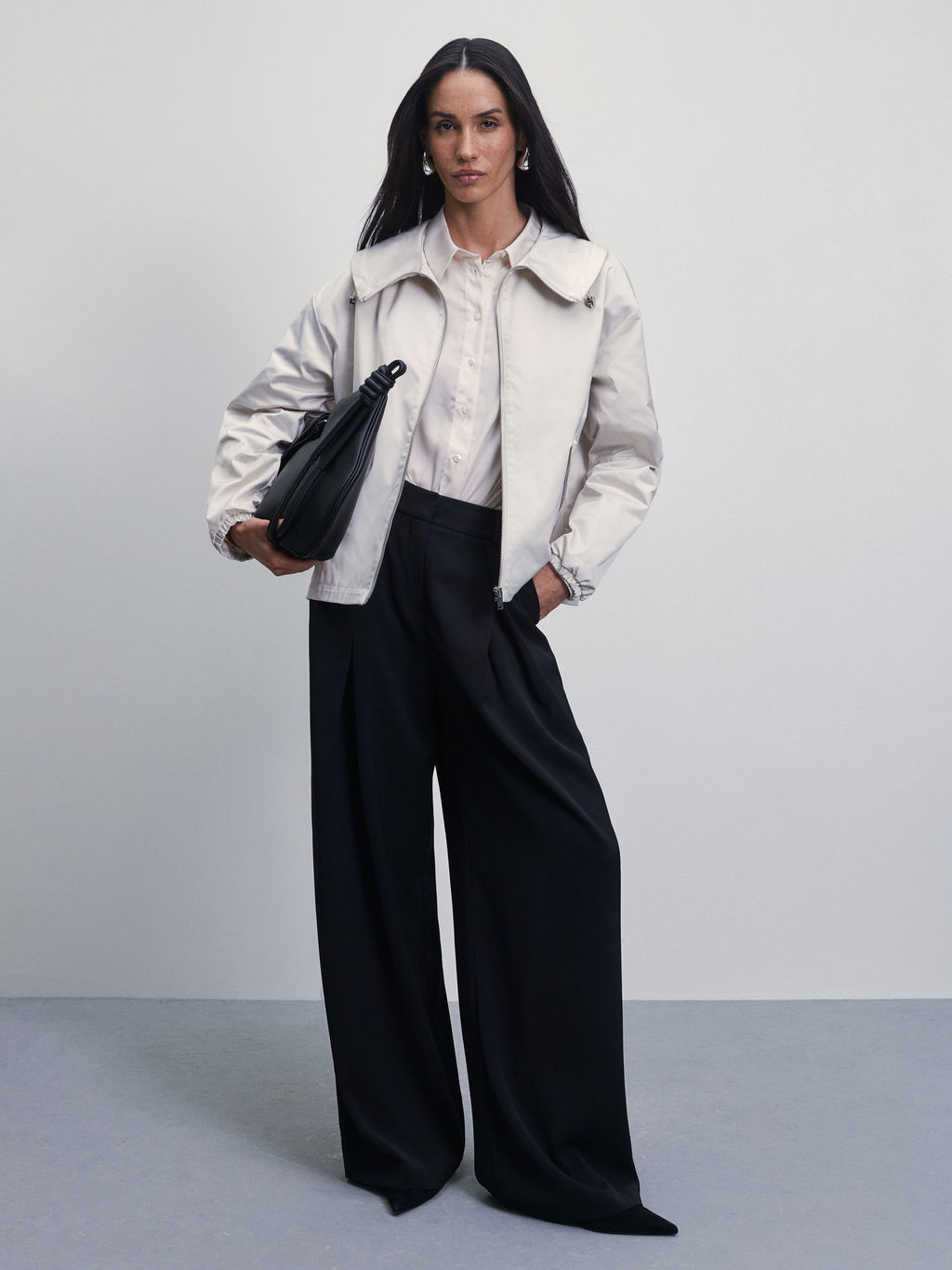 Куртка оверсайз / Zarina  фото 2