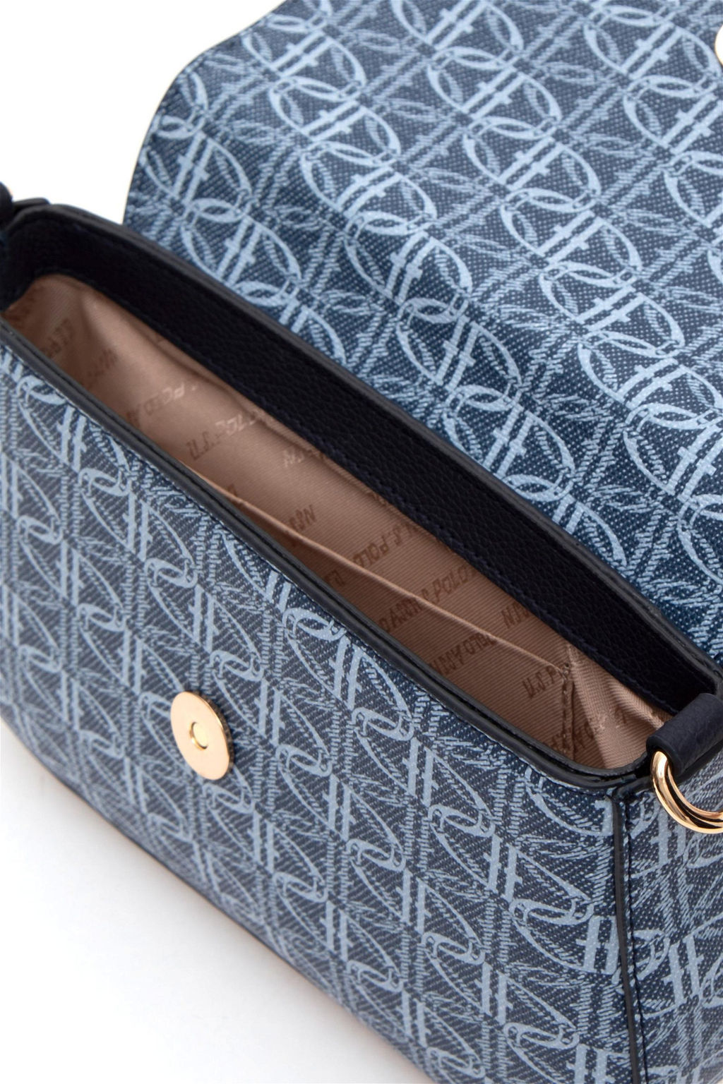 Женская джинсовая сумка - U.s. polo assn фото 7