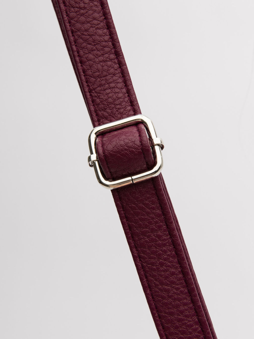 Бордовый саквояж S.Lavia  фото 18