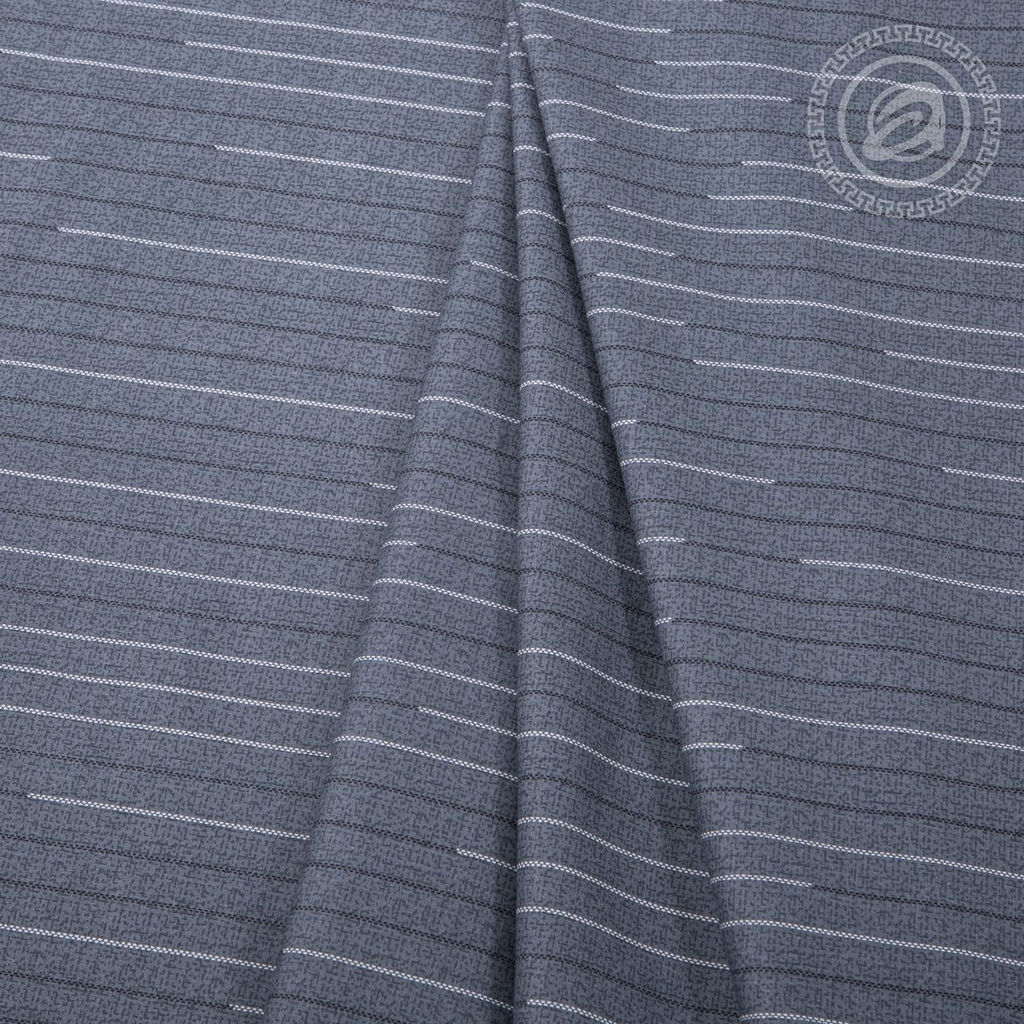 Постельное белье Ариго (сатин Престиж) Евро/Пододеяльник (молния): 1 шт. - 220*200; Простыня: 1 шт. - 220*240; Наволочка (клапан, ушки): 2 шт. - 70*70; Наволочка (клапан): 2 шт. - 50*70 Престиж - Артпостель фото 6