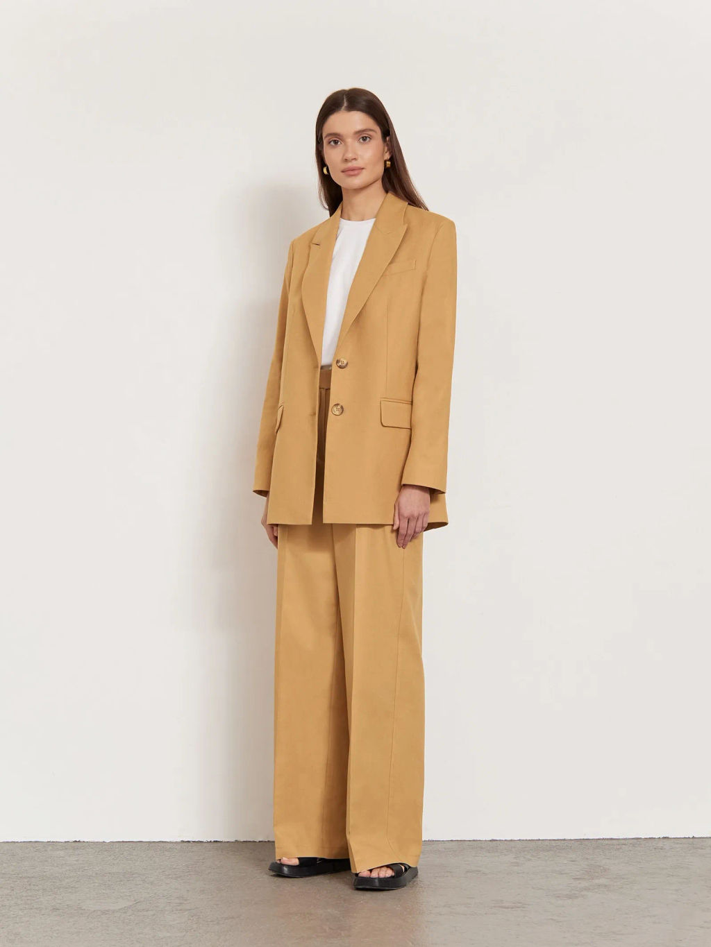 Жакет прямого кроя - Emka фото 2