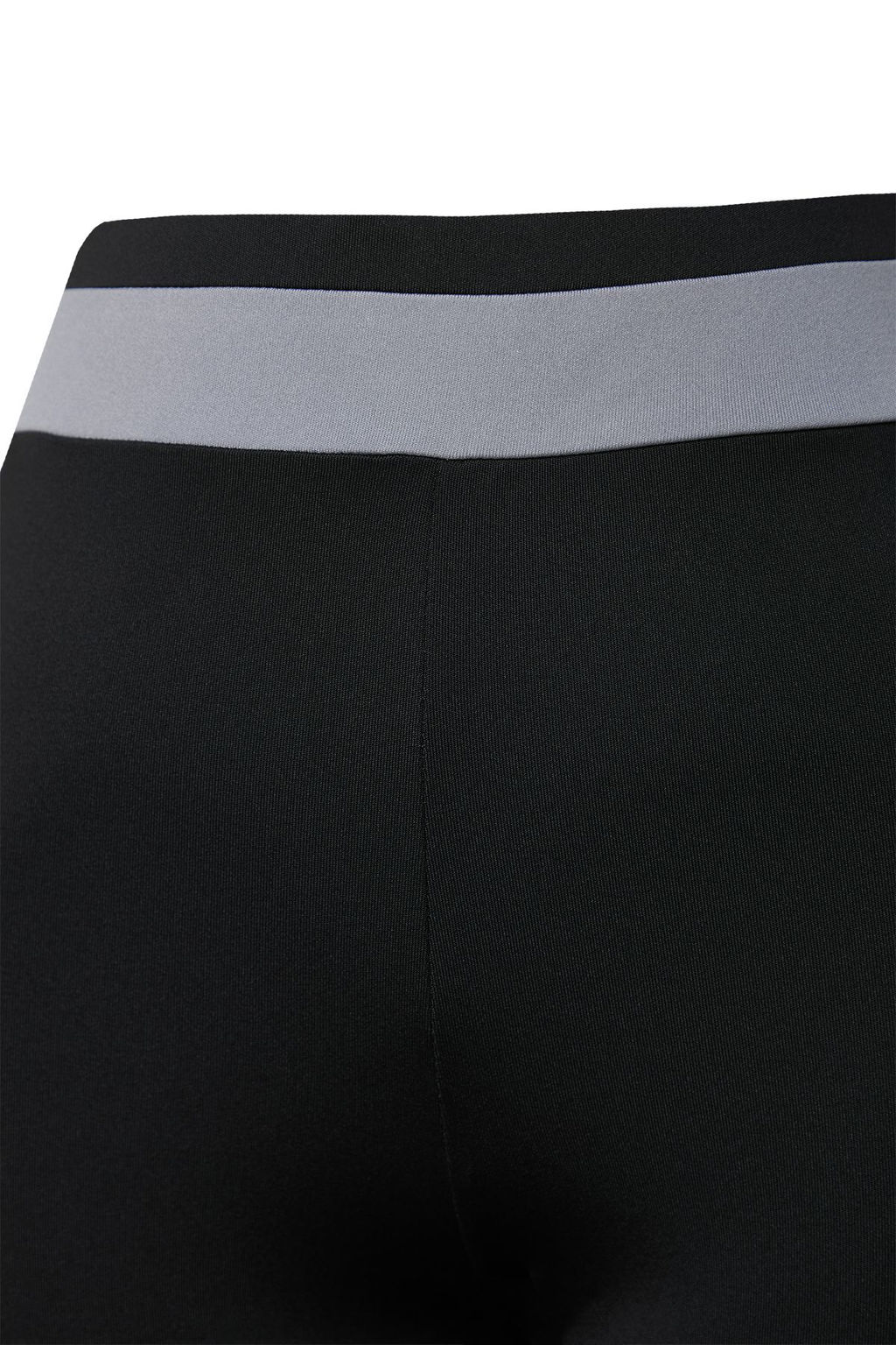 Siyah Scuba/Dalg?c Rahat Kesim Ispanyol Paca Orme Spor Esofman Alt? TWOAW20EA0083
