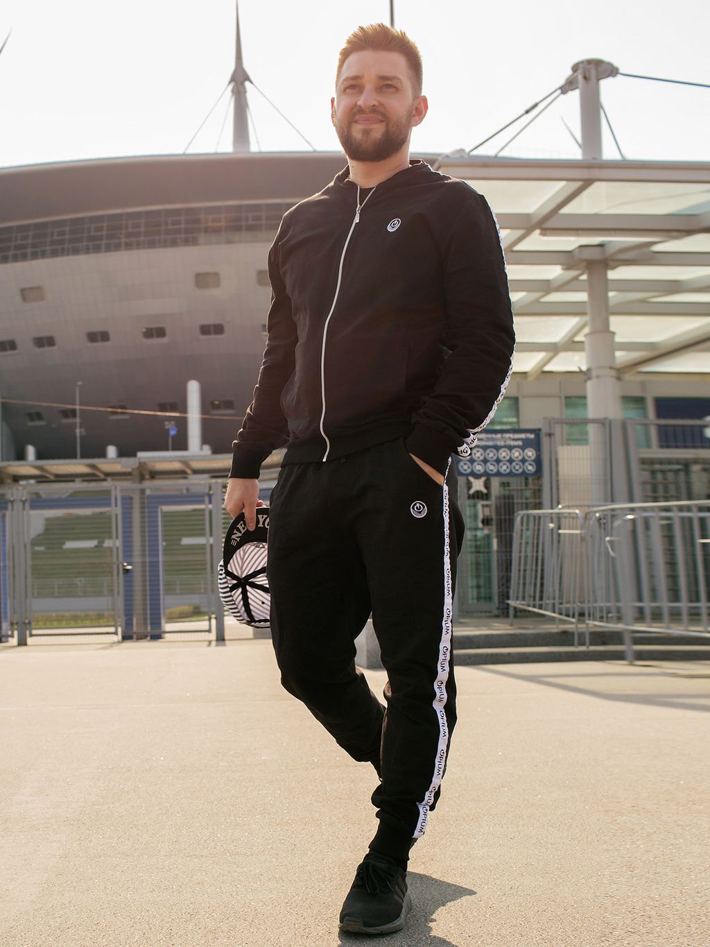 Брюки F-122 - Opium фото 27