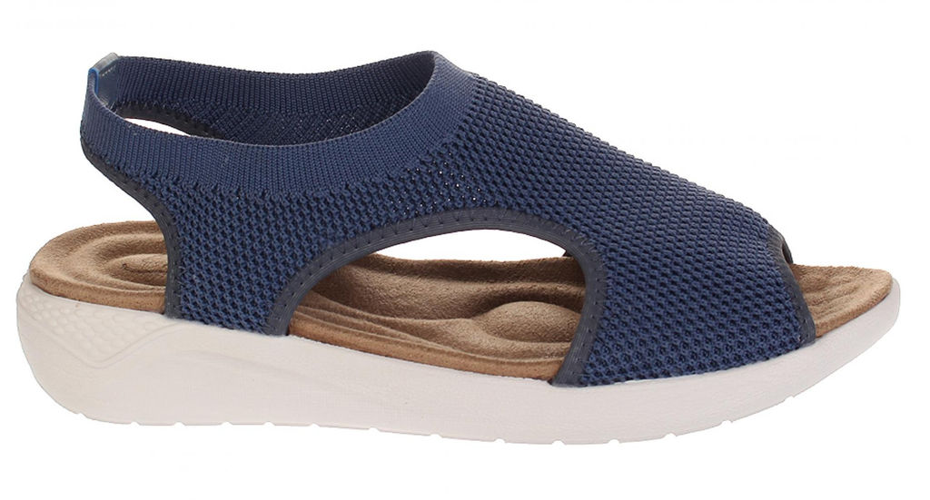 Босоножки Evalli BN-18309-18_голубой  фото 2