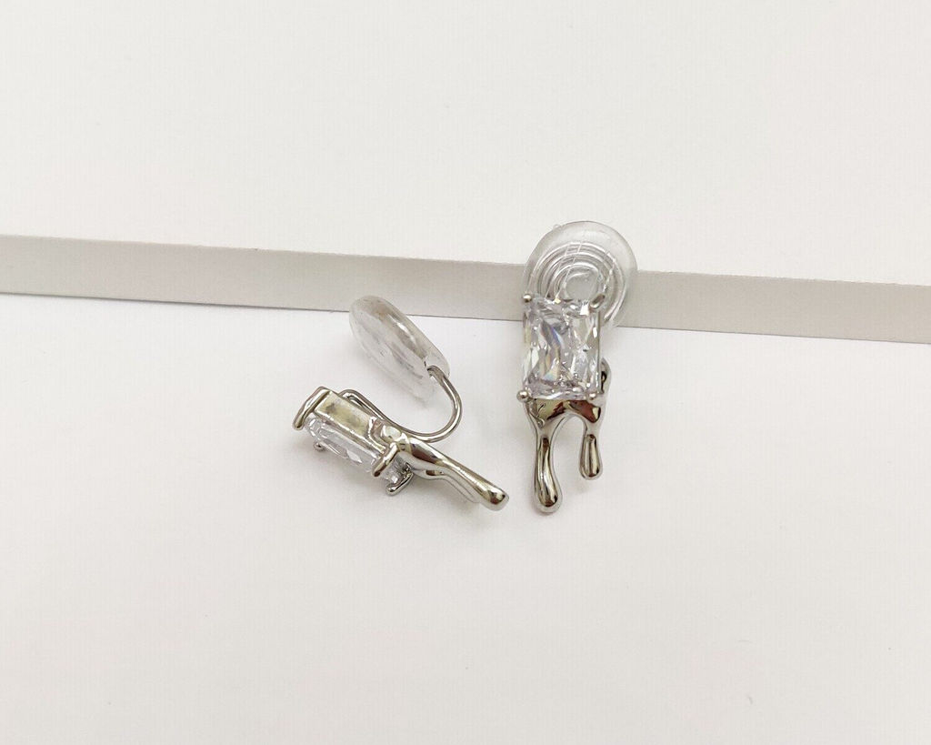 Серьги-клипсы