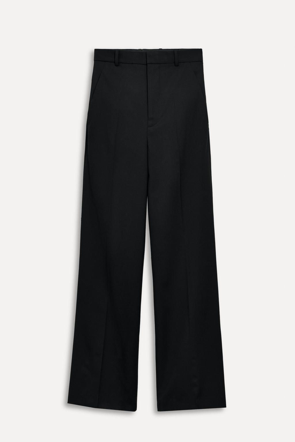 TROUSERS WITH BUCKLE 50TH ANNIVERSARY - Zara фото 2