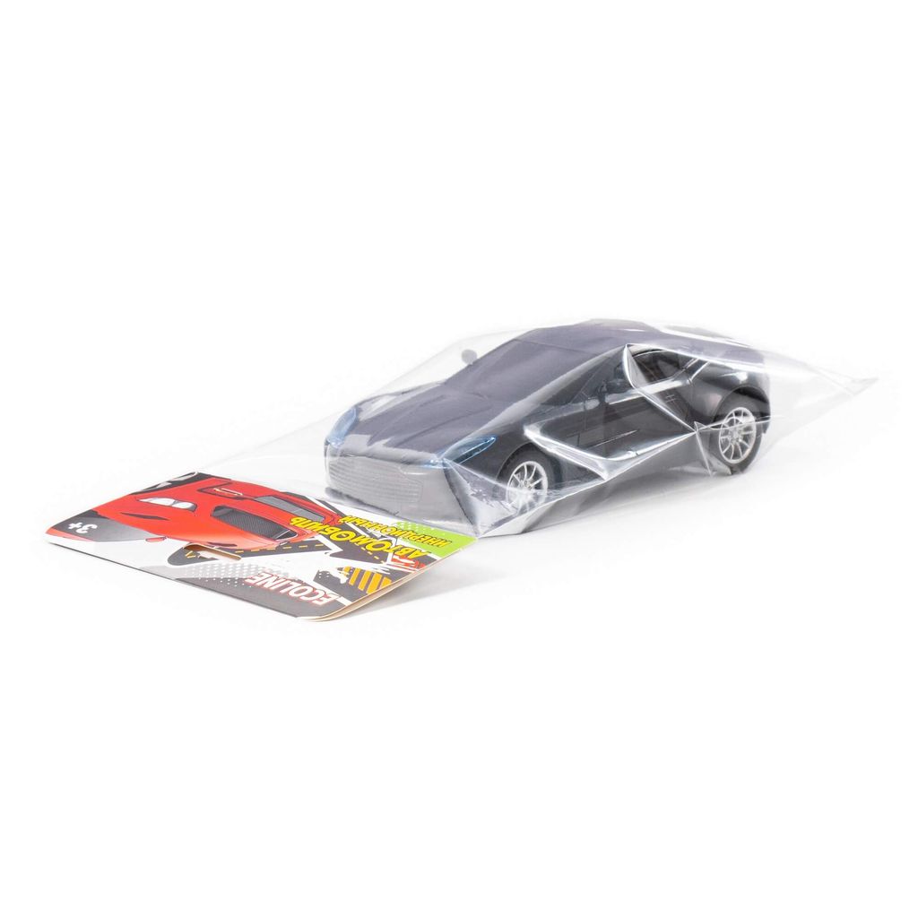 Спектр-V3, автомобиль легковой инерционный (в пакете) - Полесье фото 6