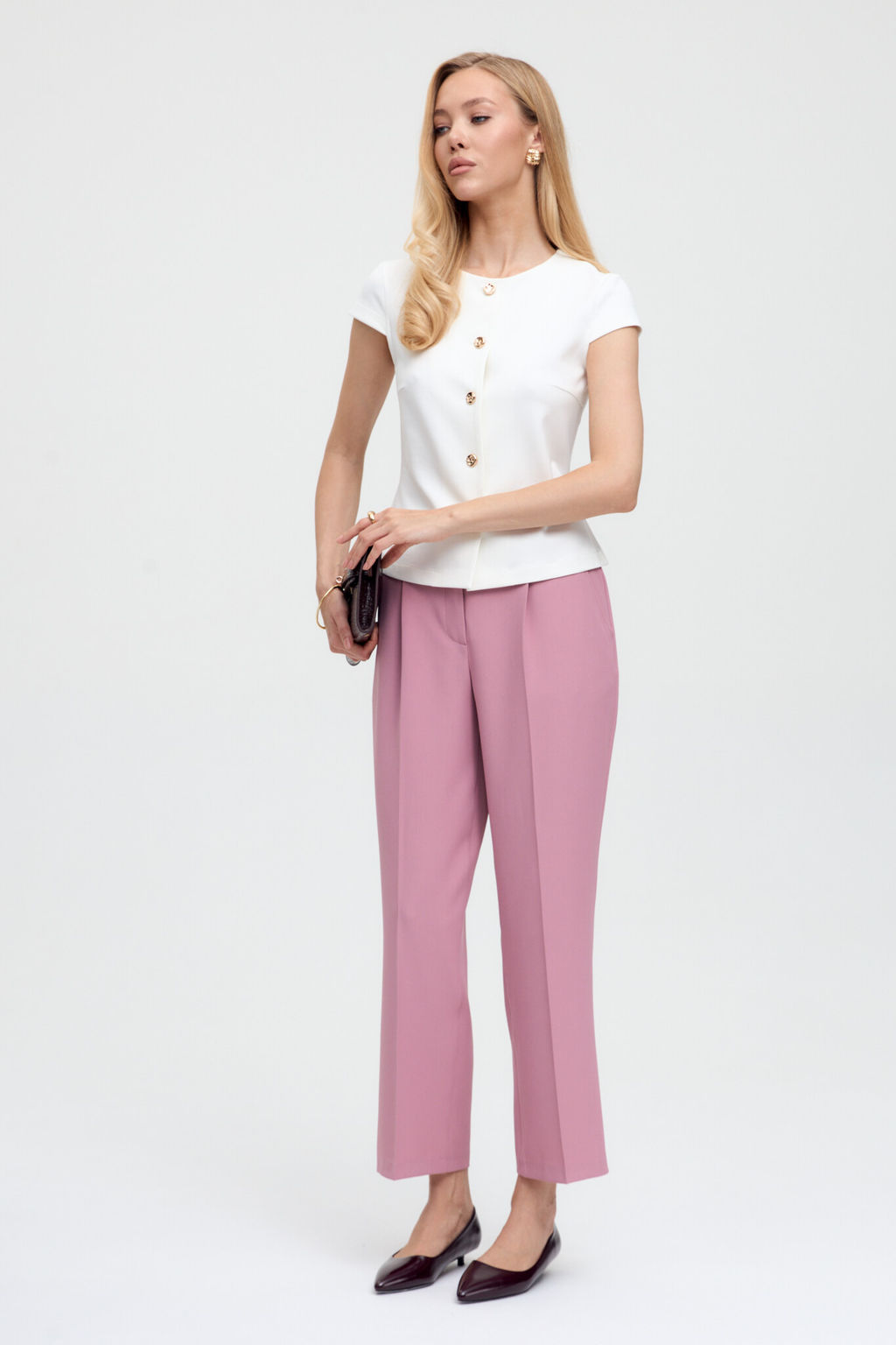 Брюки С7549-1 НСК - Cloxy фото 4