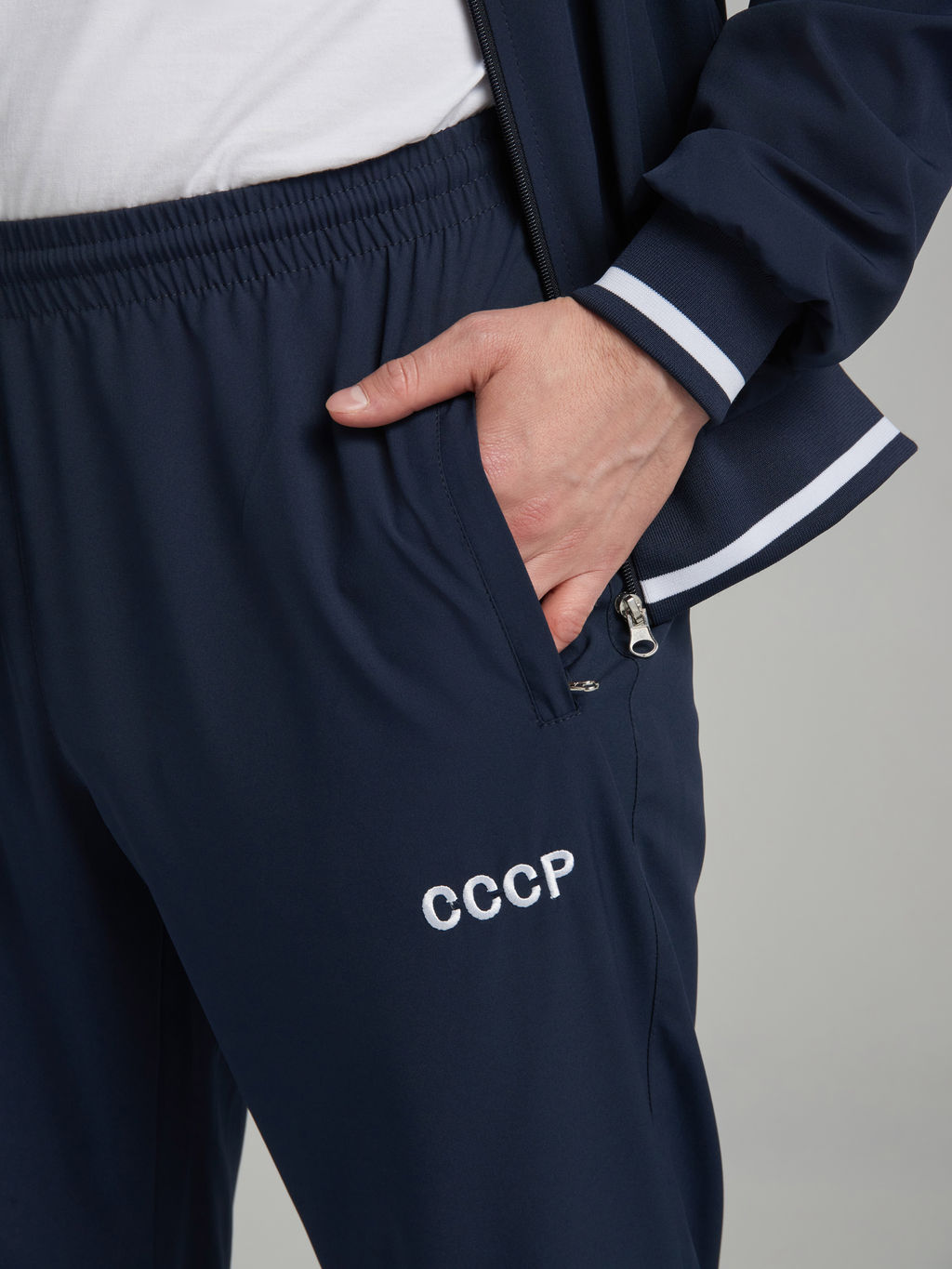 Спортивный костюм мужской СССР 15M-RT-1743