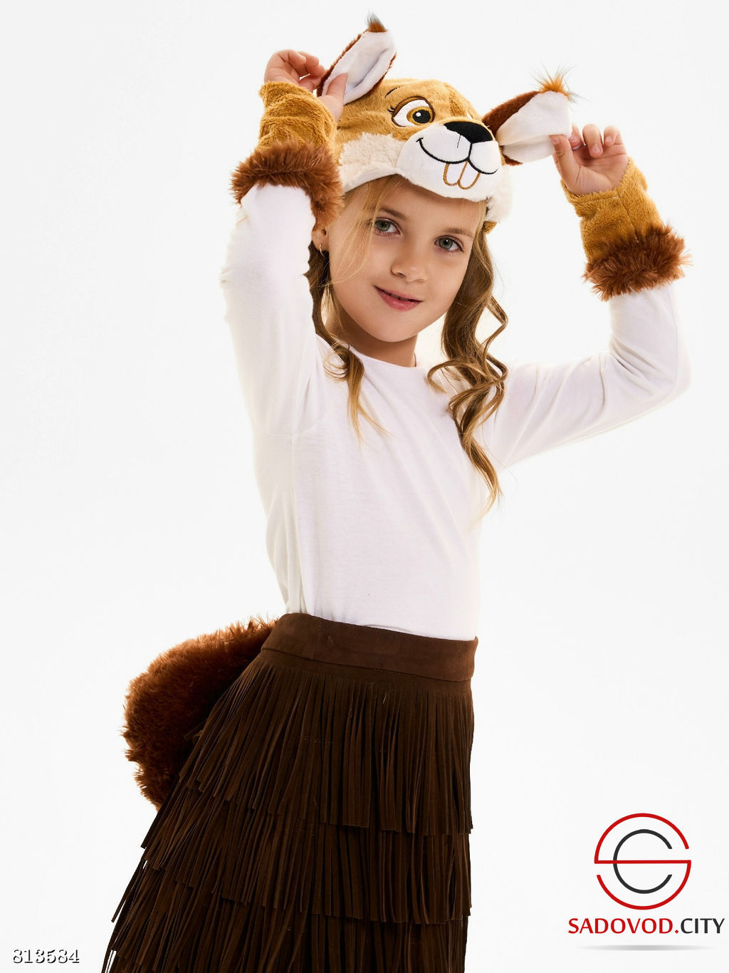 Костюм Белка для праздников - Bruno фото 3