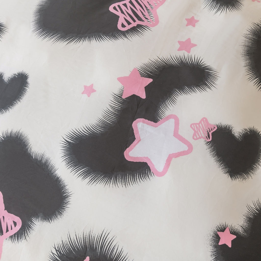 Комплект постельного белья Сатин Люкс KIDS 100% хлопок CDK062 160*230/1.5 спальный/50-70 1 шт - Ситрейд фото 3