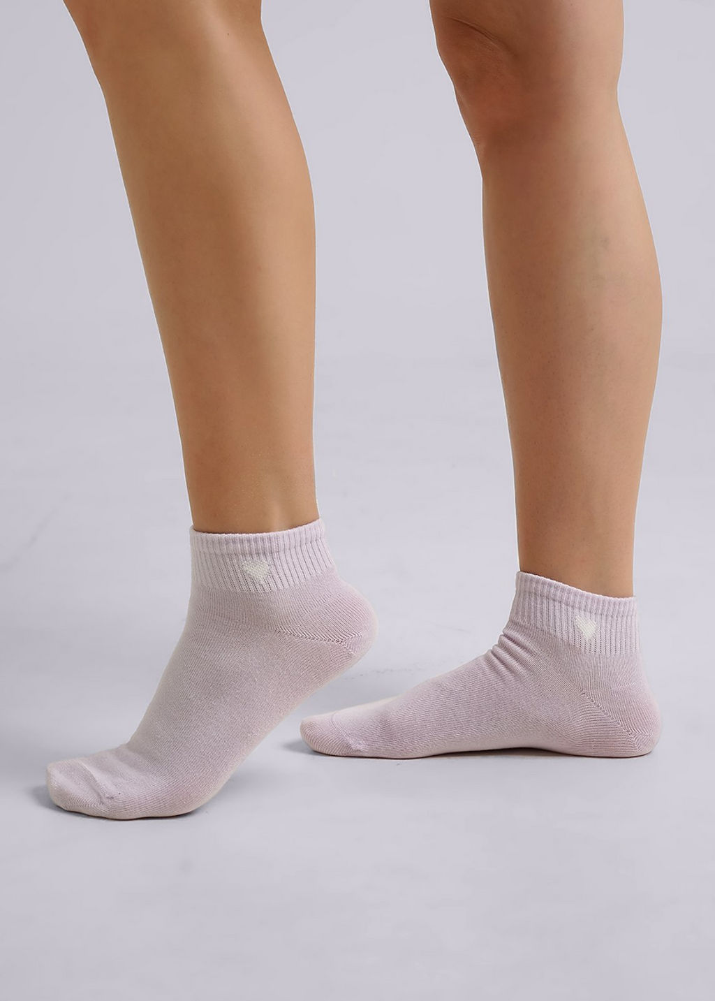 (CLE) Д5400 носки жен. fashion база укороч. - Clever wear фото 2