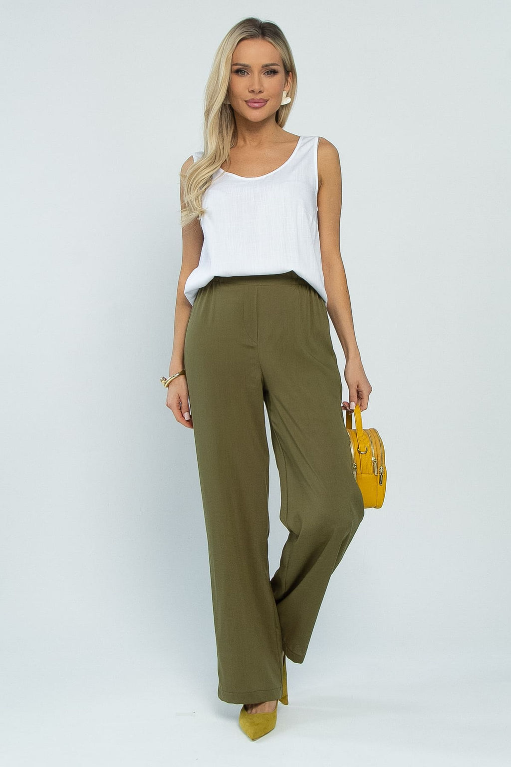 Брюки Марти (хаки) Б13531-25М