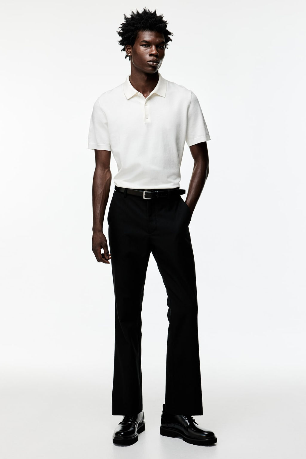 Polo Slim Fit - H&m фото 2