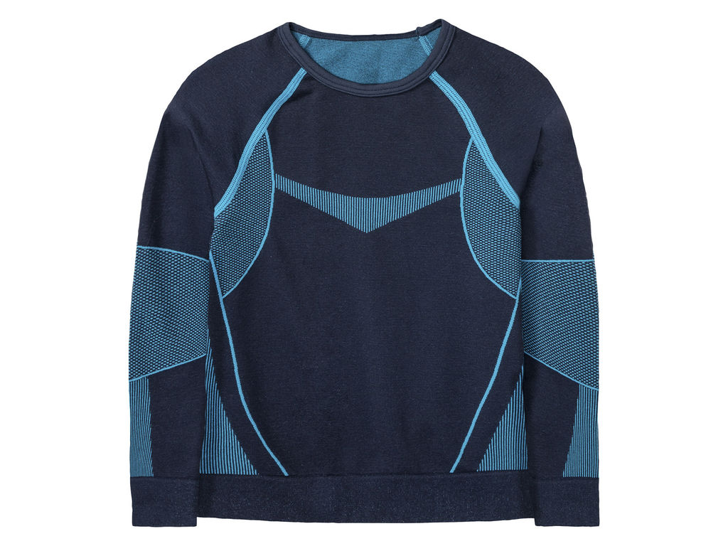 Термобельё для мальчика LUPILU 2 предмета  фото 4