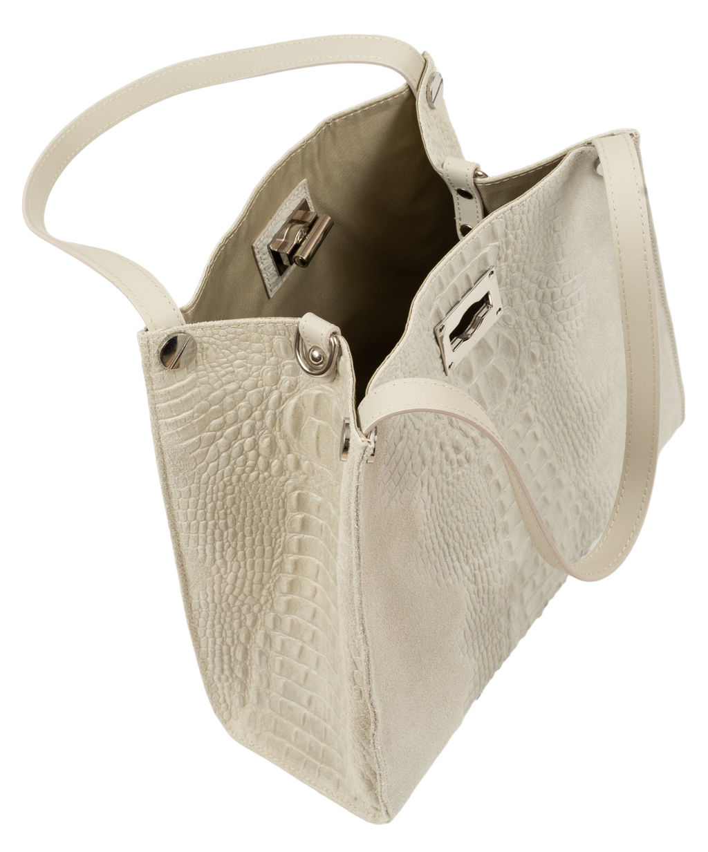 Сумка женская из телячьей кожи