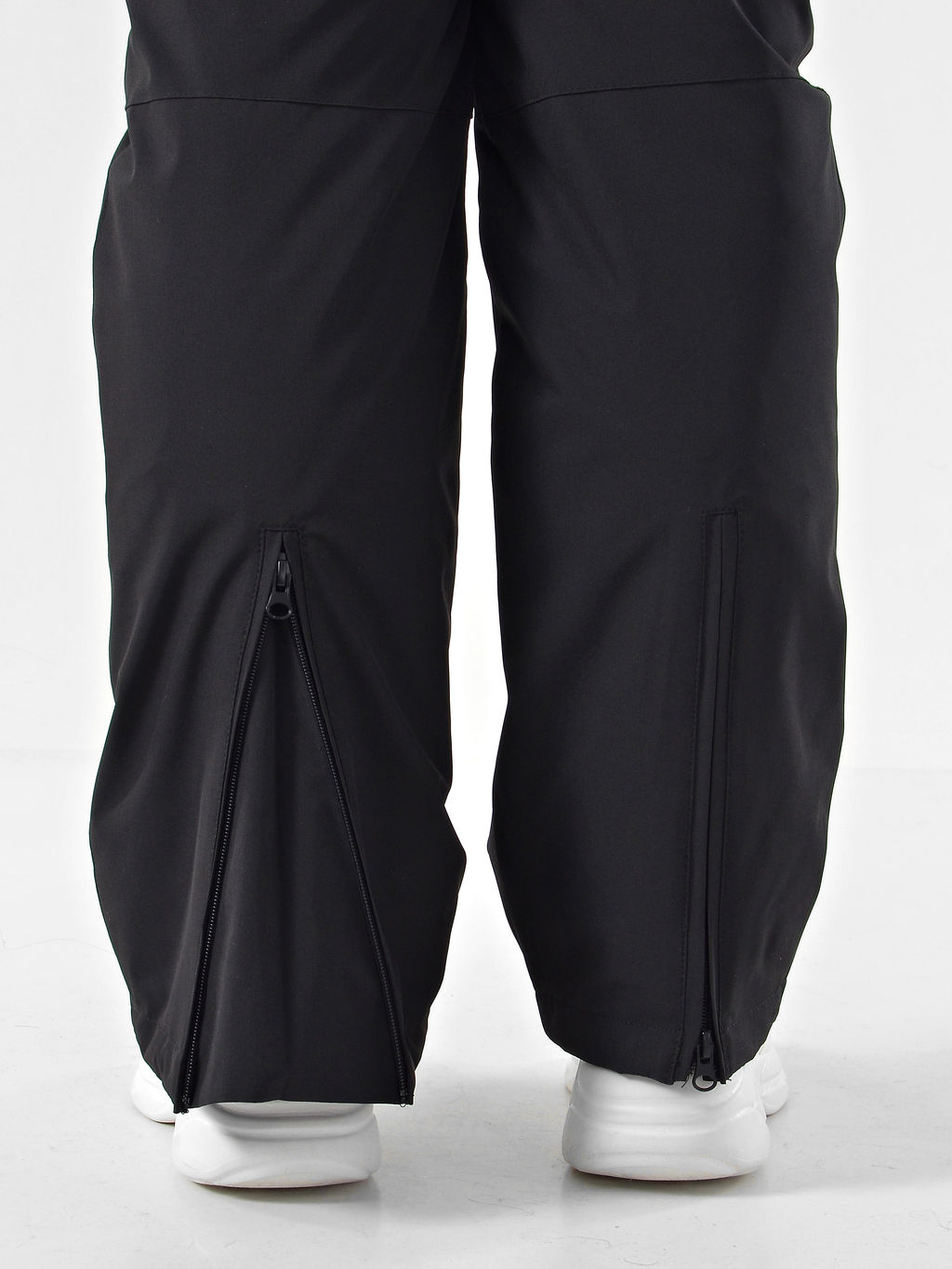 Брюки женские горнолыжные Azimuth БР 123/9292-1_1 Черный  фото 8