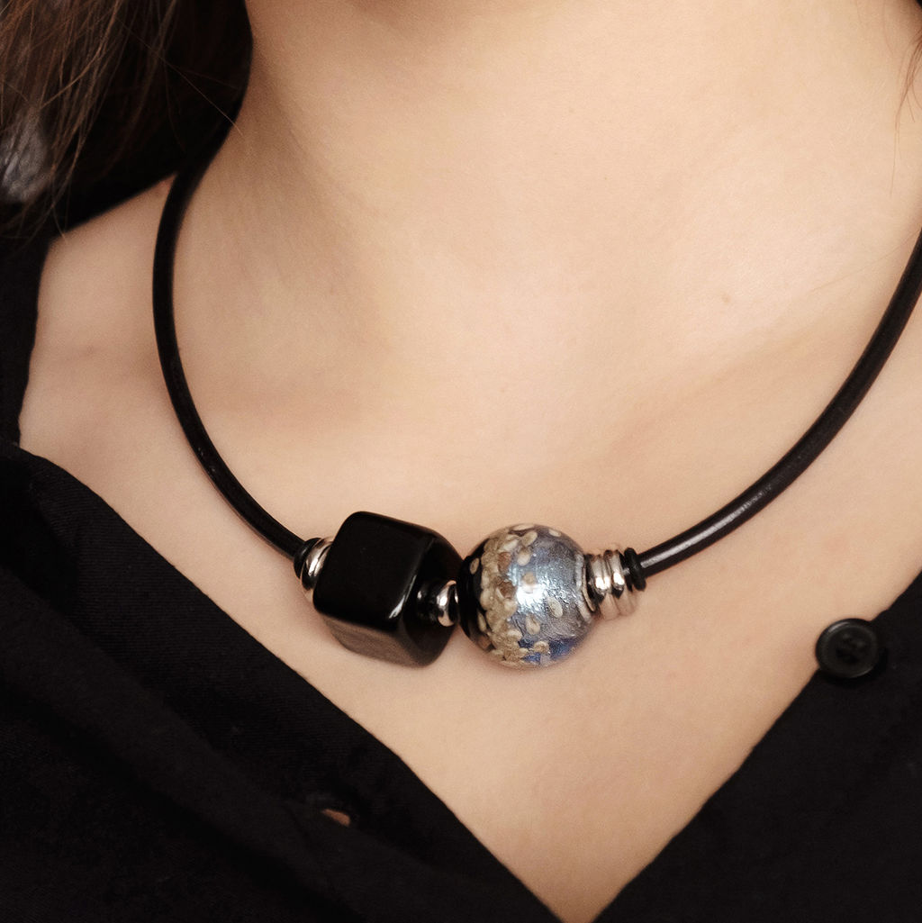 GRACEFUL BLOOM Колье LKY5766