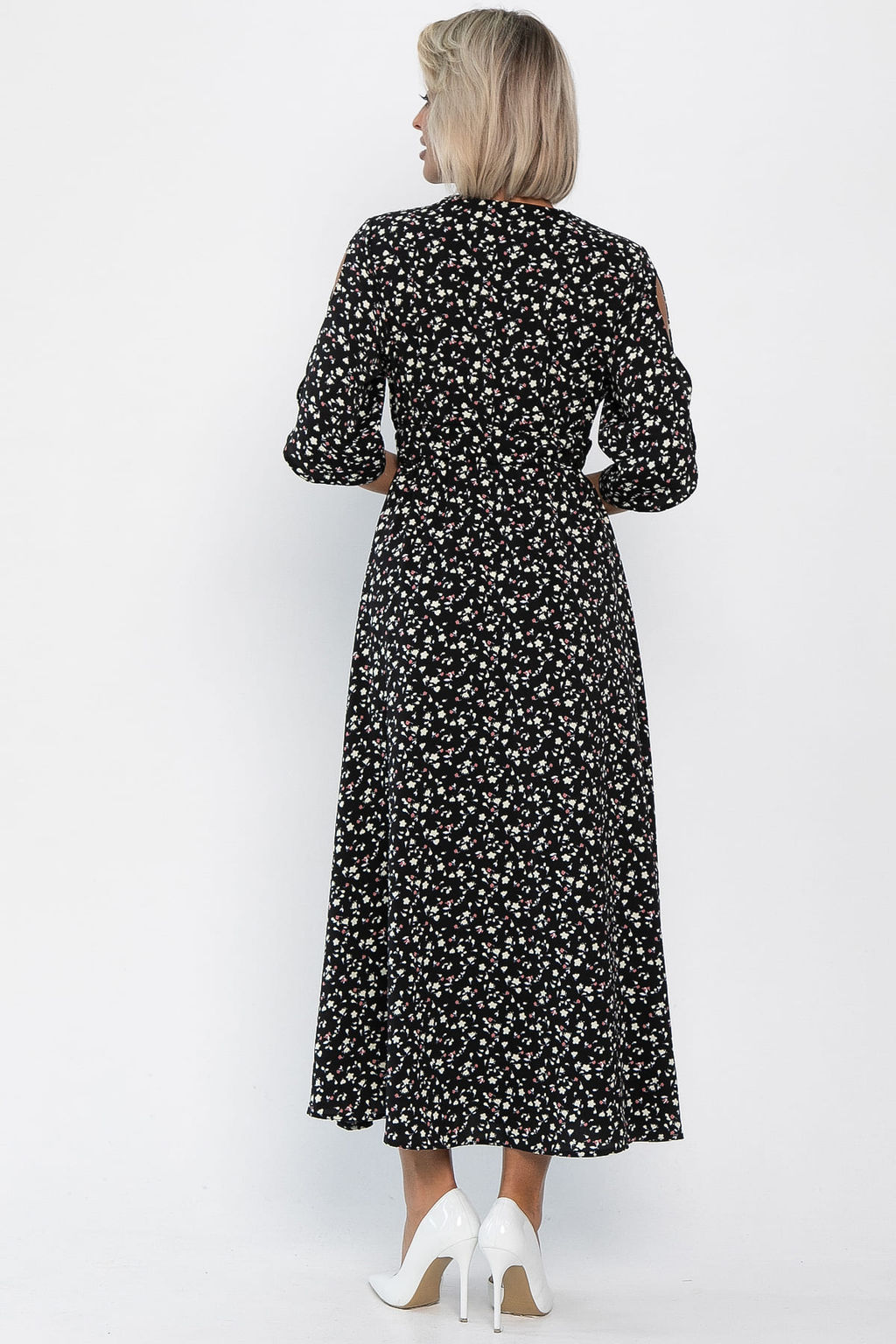 Платье Летнее вдохновение - Lt collection фото 16