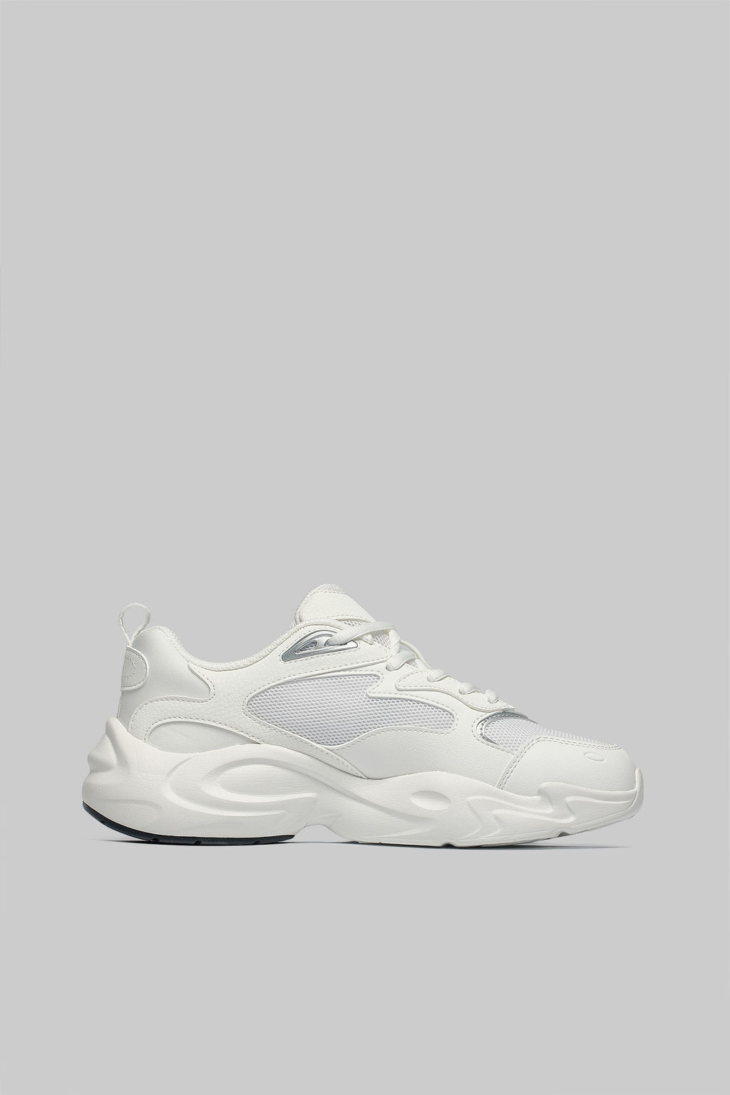 Кроссовки LifeStyle Белый/Серебристый CLOUDS - Anta фото 2