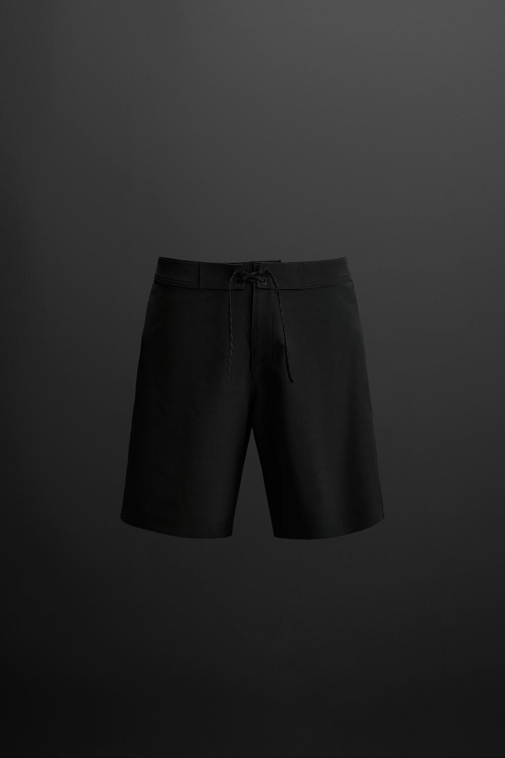 SURF BOARD SHORTS WITH POCKET - Zara фото 2