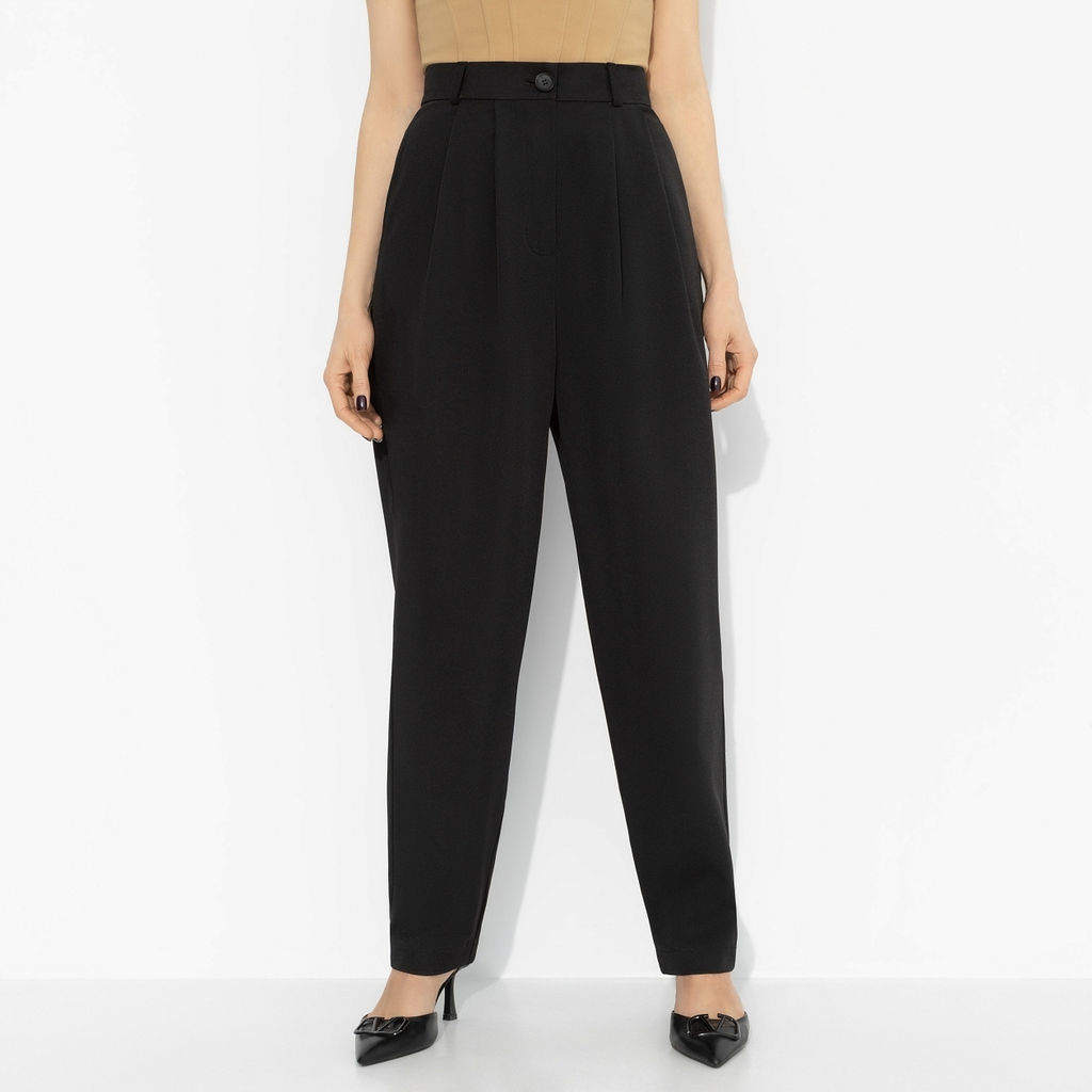 Брюки с защипами, Миссия легко выполнима (успех) - Charutti фото 4