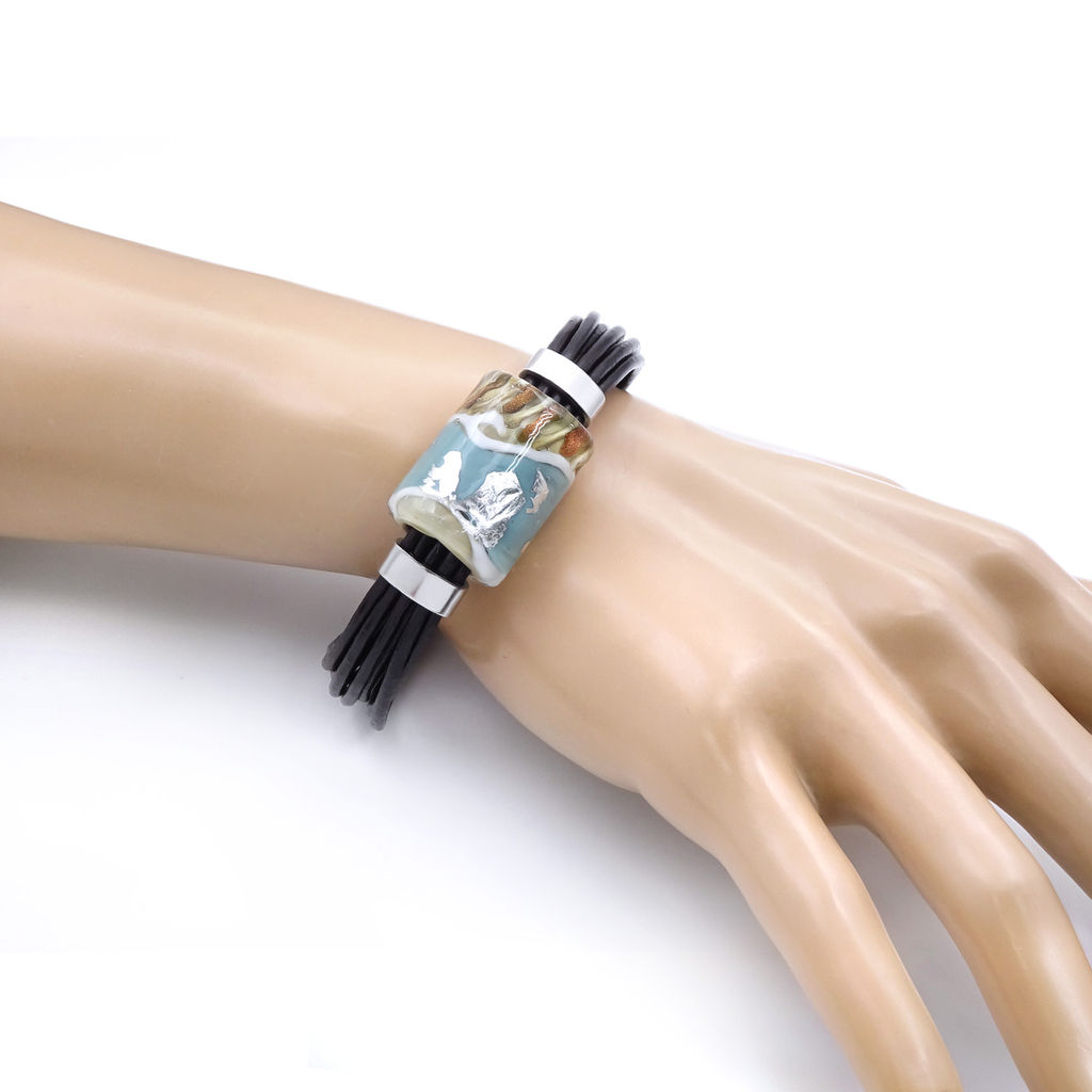 Браслет из муранского стекла - Vloes фото 6