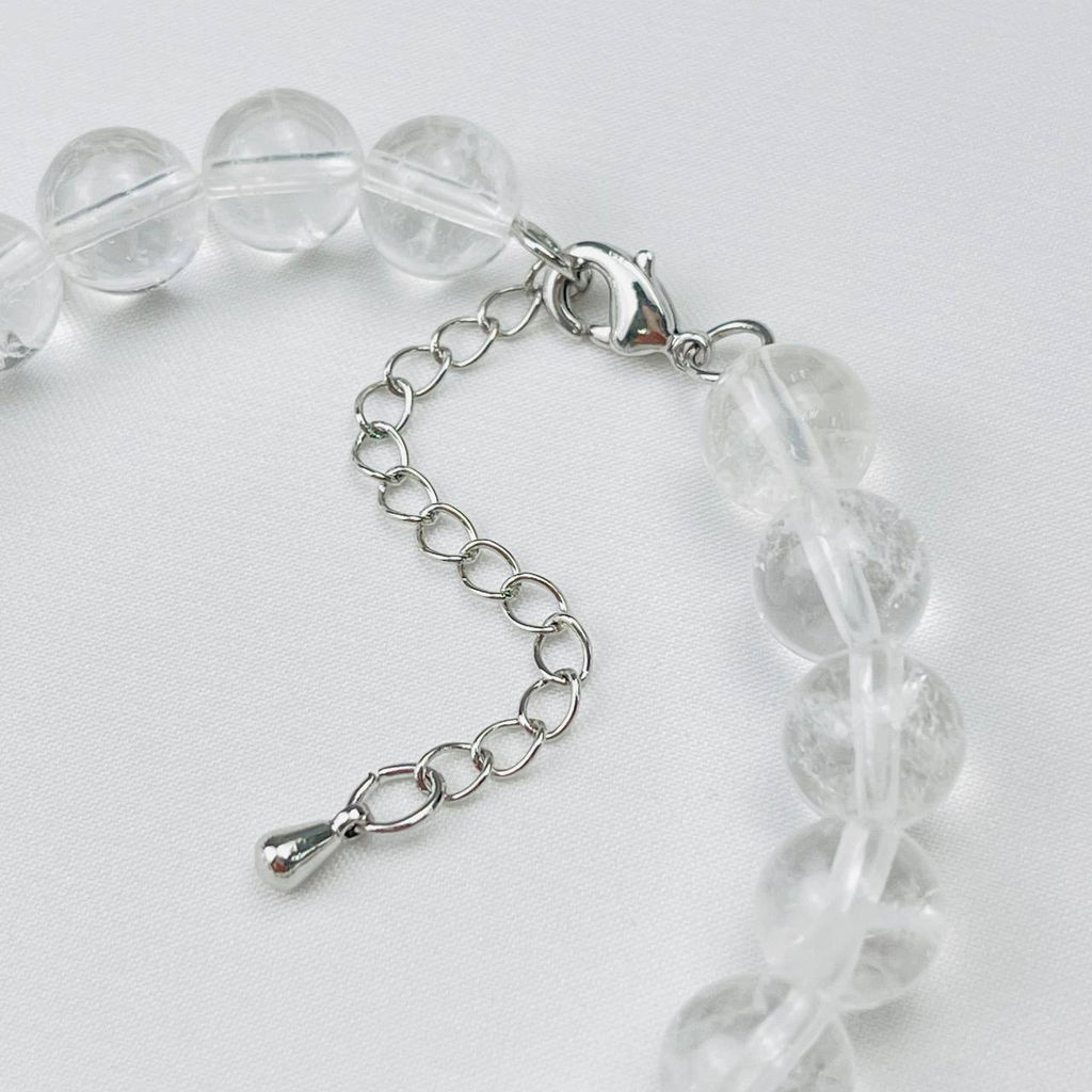 Браслет из Горного Хрусталя 16 см +