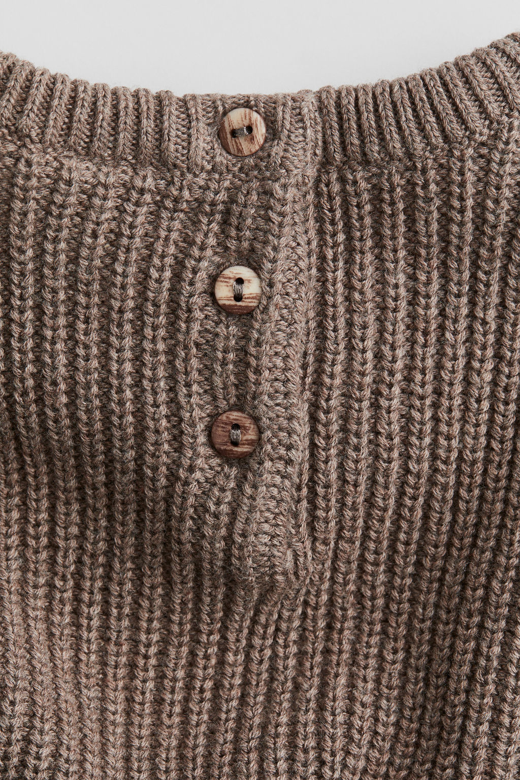 Conjunto de 2 piezas en punto de algod?n - H&m фото 6