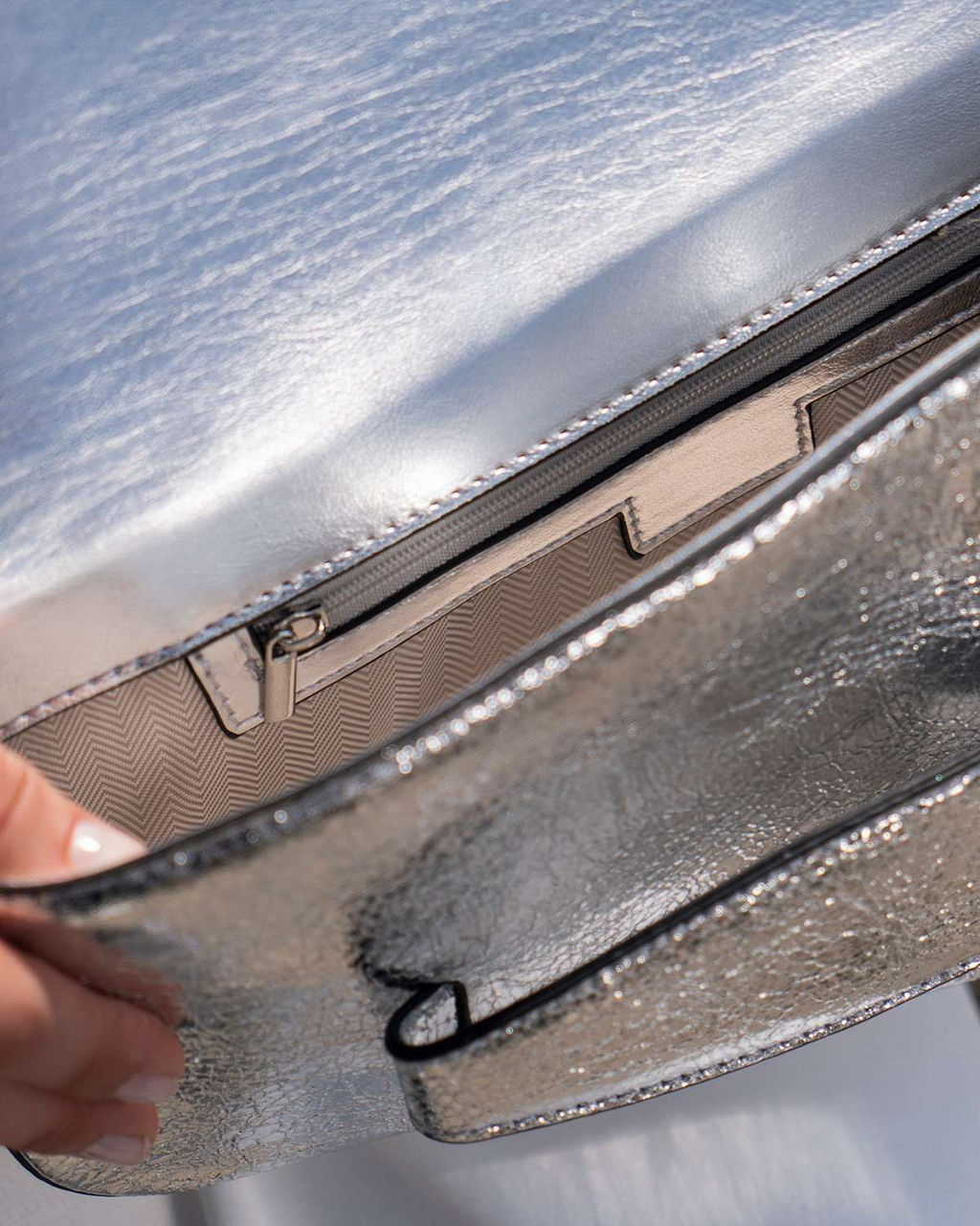 Сумка трапеция SUK001