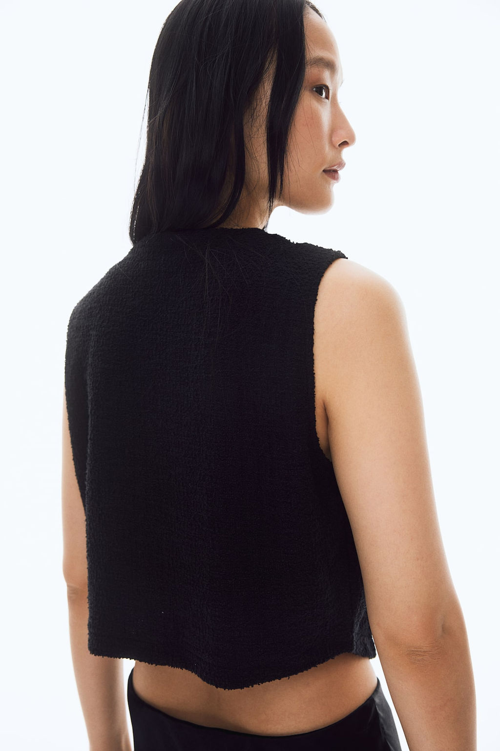 Chaleco de boucle - H&m фото 3