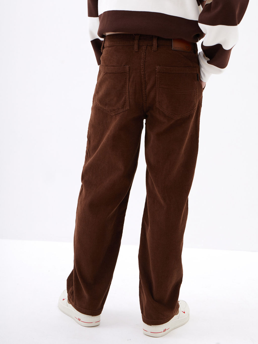 Мужские Брюки BAGGY - Mossmore фото 26