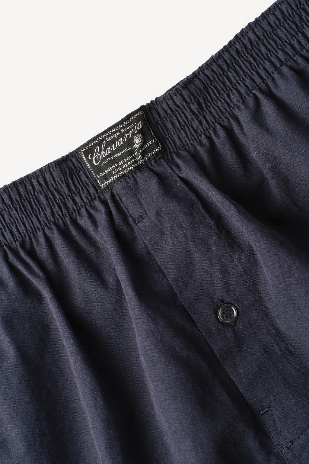 B?XER POPEL?N WILLY CHAVARRIA X ZARA / Marino  фото 5