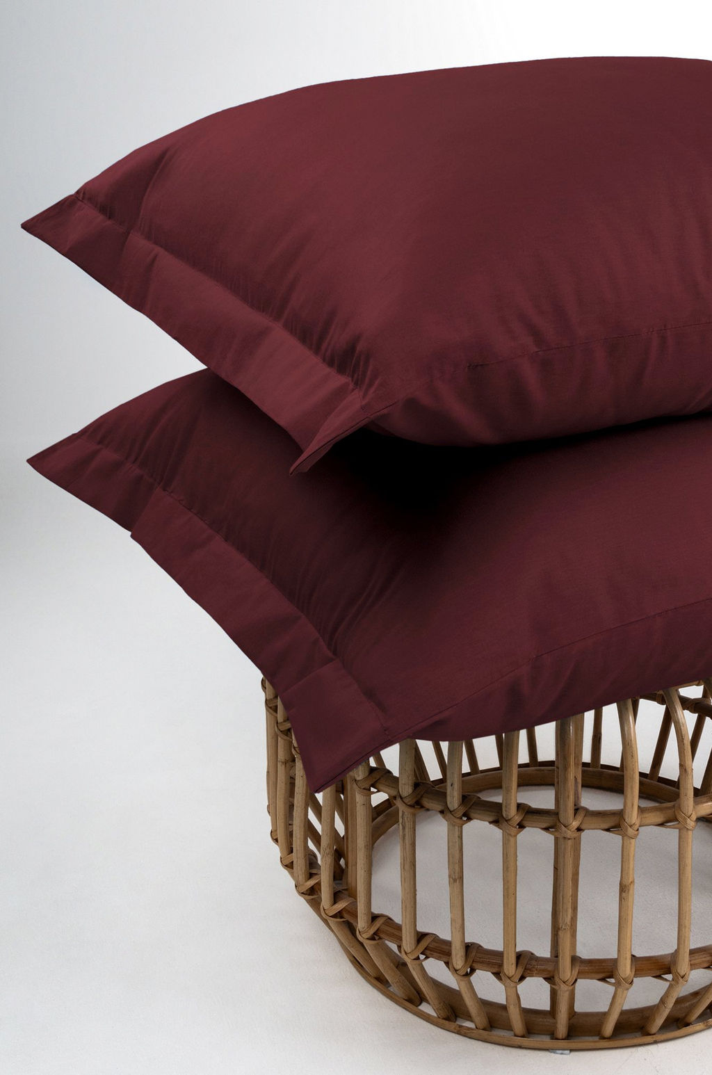 Наволочка из поплина с ушками 50Х70 2 шт. Happy Fox Home  фото 3