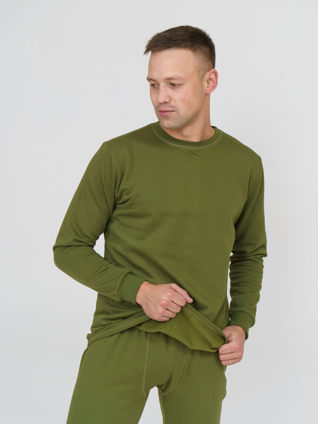 883 Нательное белье "Олива"