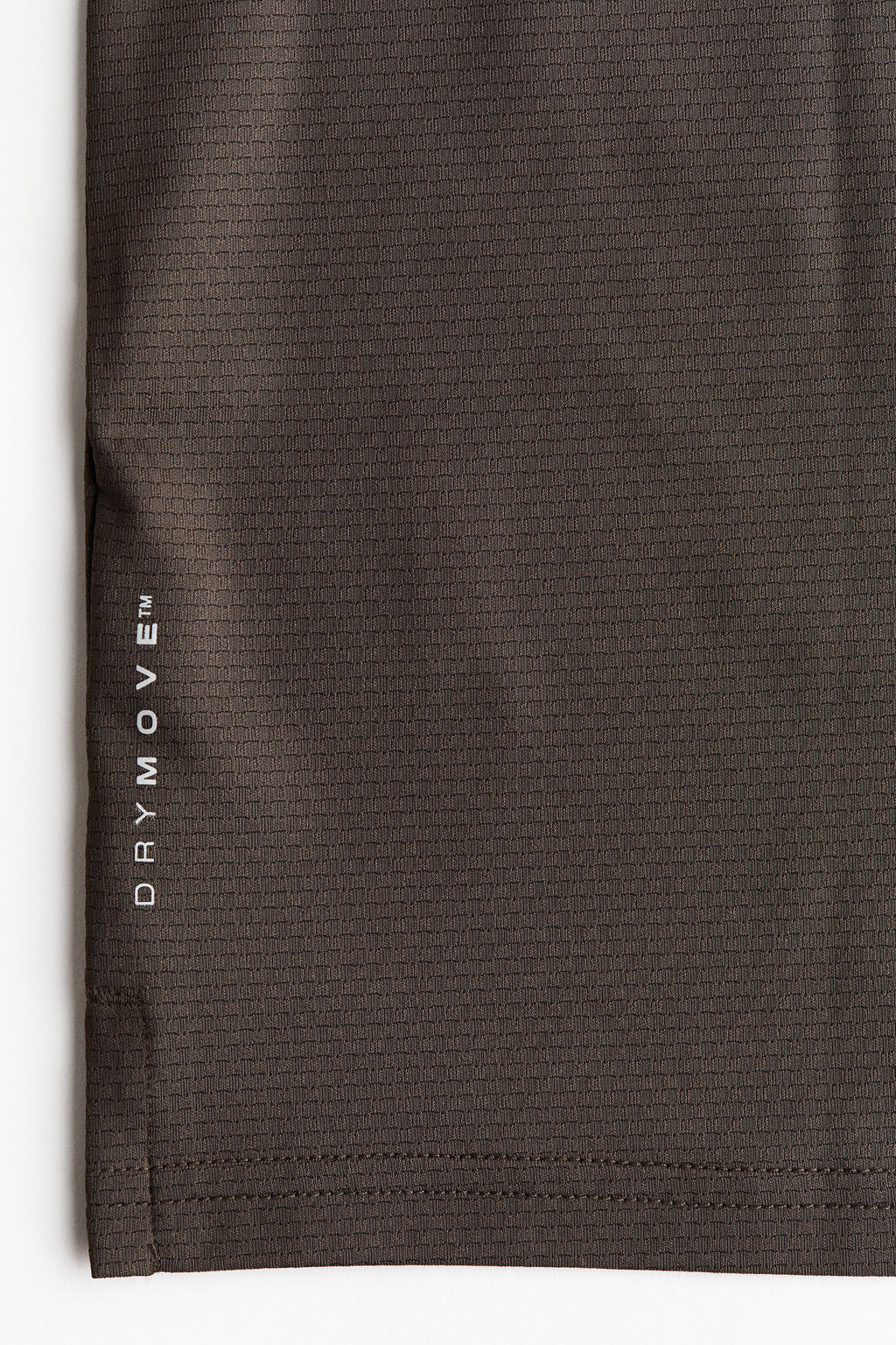 Camiseta de deporte con DryMove Muscle Fit - H&m фото 13