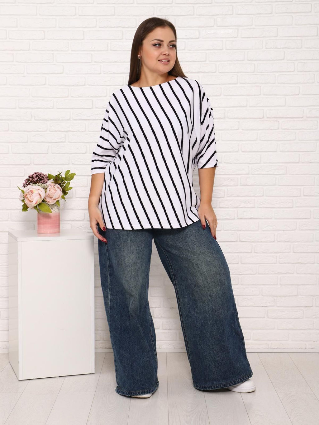 IV-CAPRIZ Лавея - блуза черный фото 2