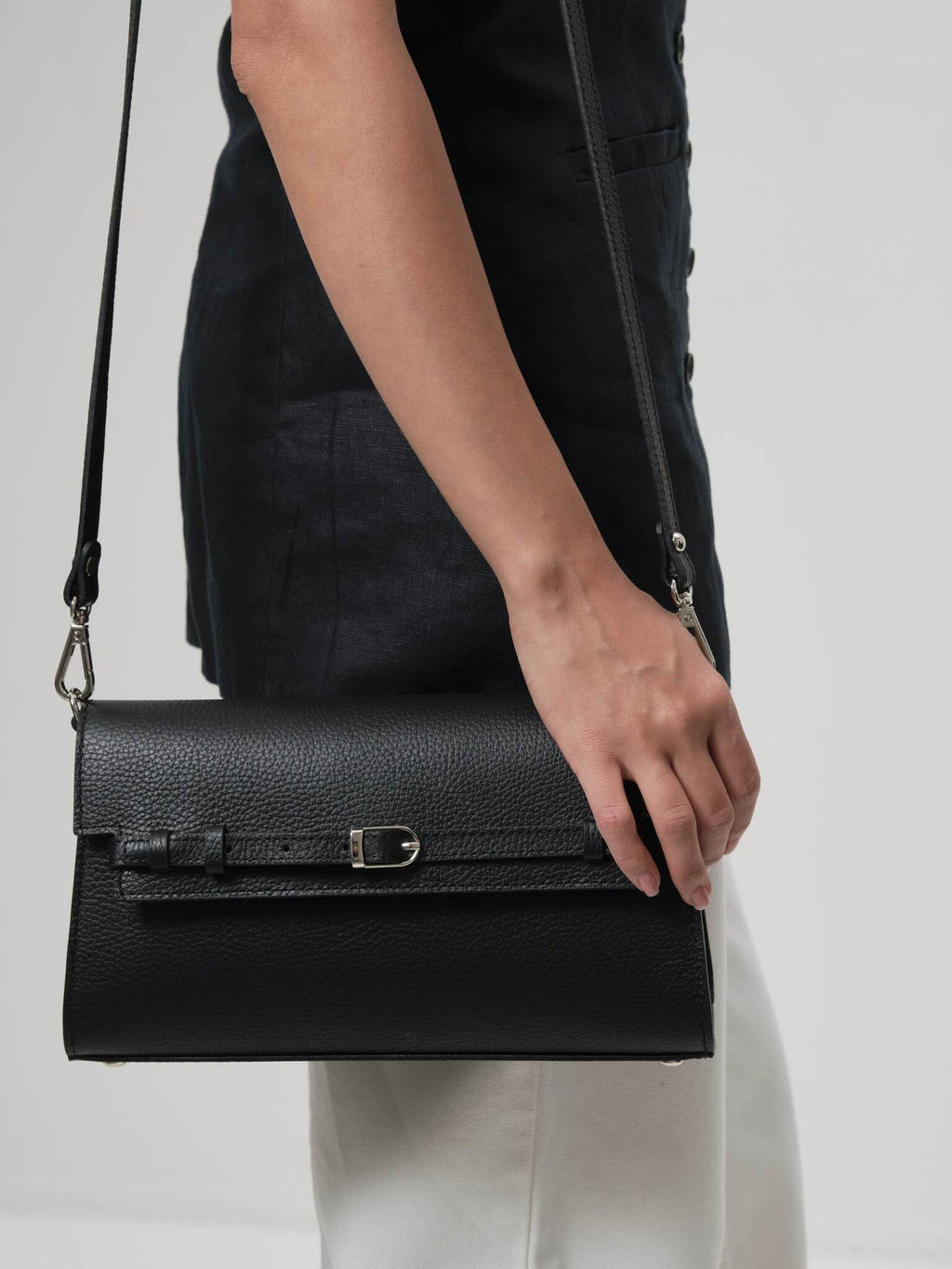 Сумка Emma DBR 31112 черный  фото 5