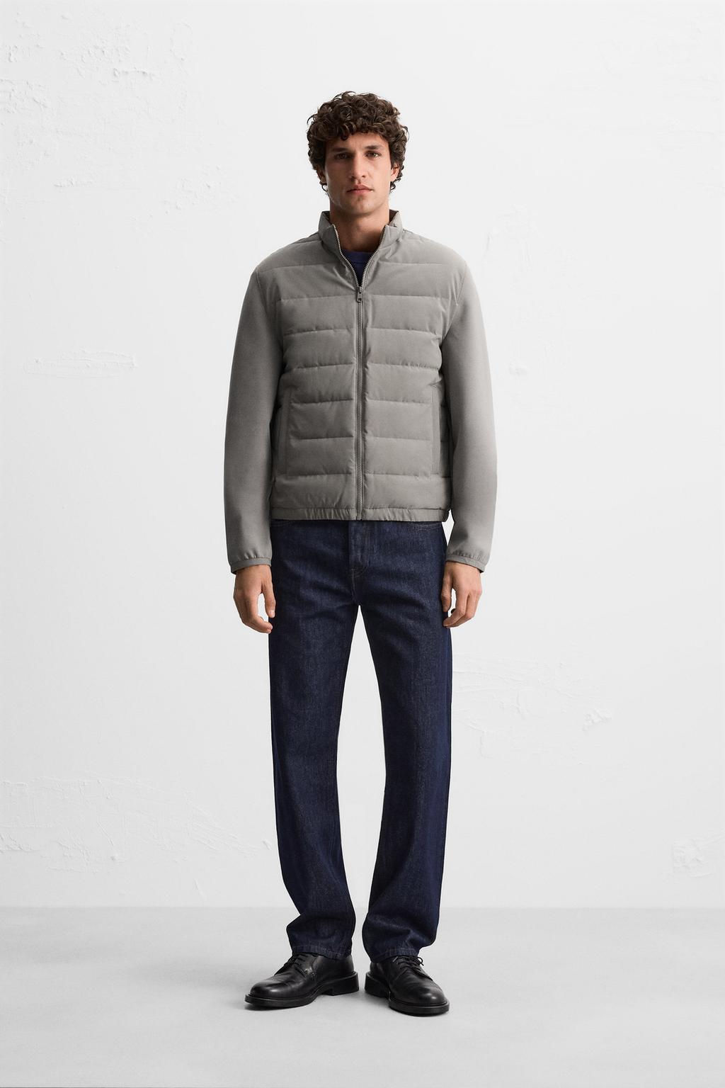 LIGHT PADDED JACKET - Zara фото 34