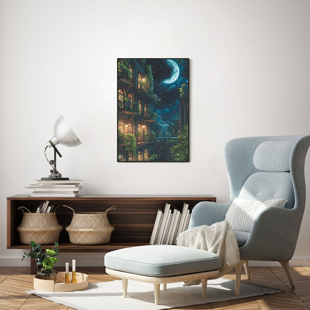 ФРЕЯ Пазл 1500 элемент. PZL-1500/50 Лунный свет