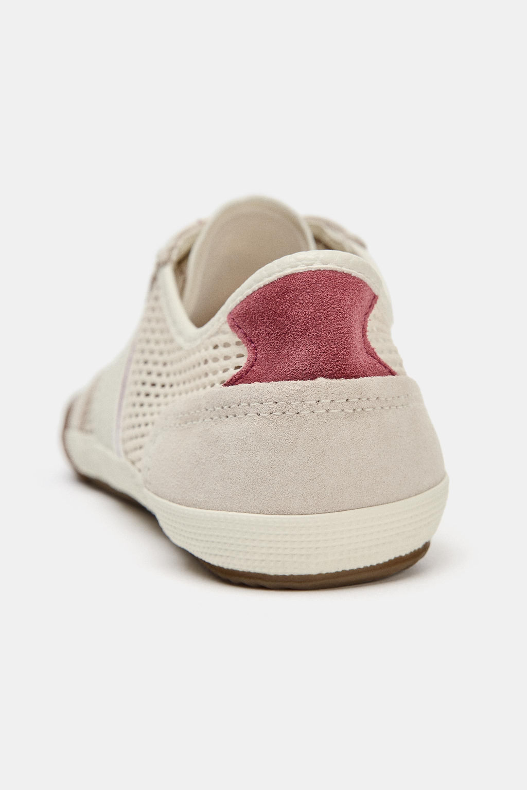 ZAPATILLAS REJILLA BAREFOOT / Blanco Crudo - Zara фото 6