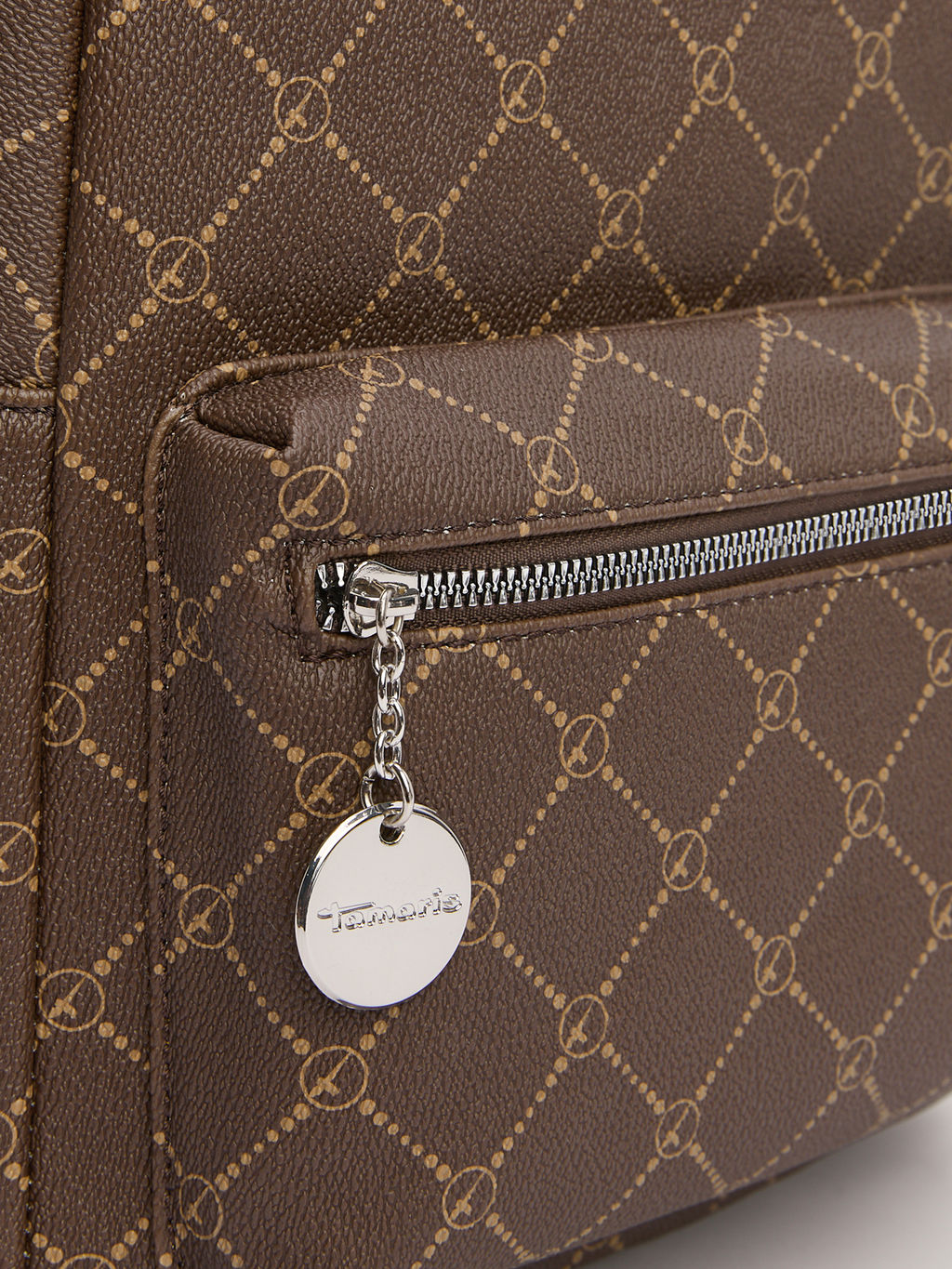 Женский рюкзак TAMARIS Артикул 4370264, темно-коричневый  фото 4