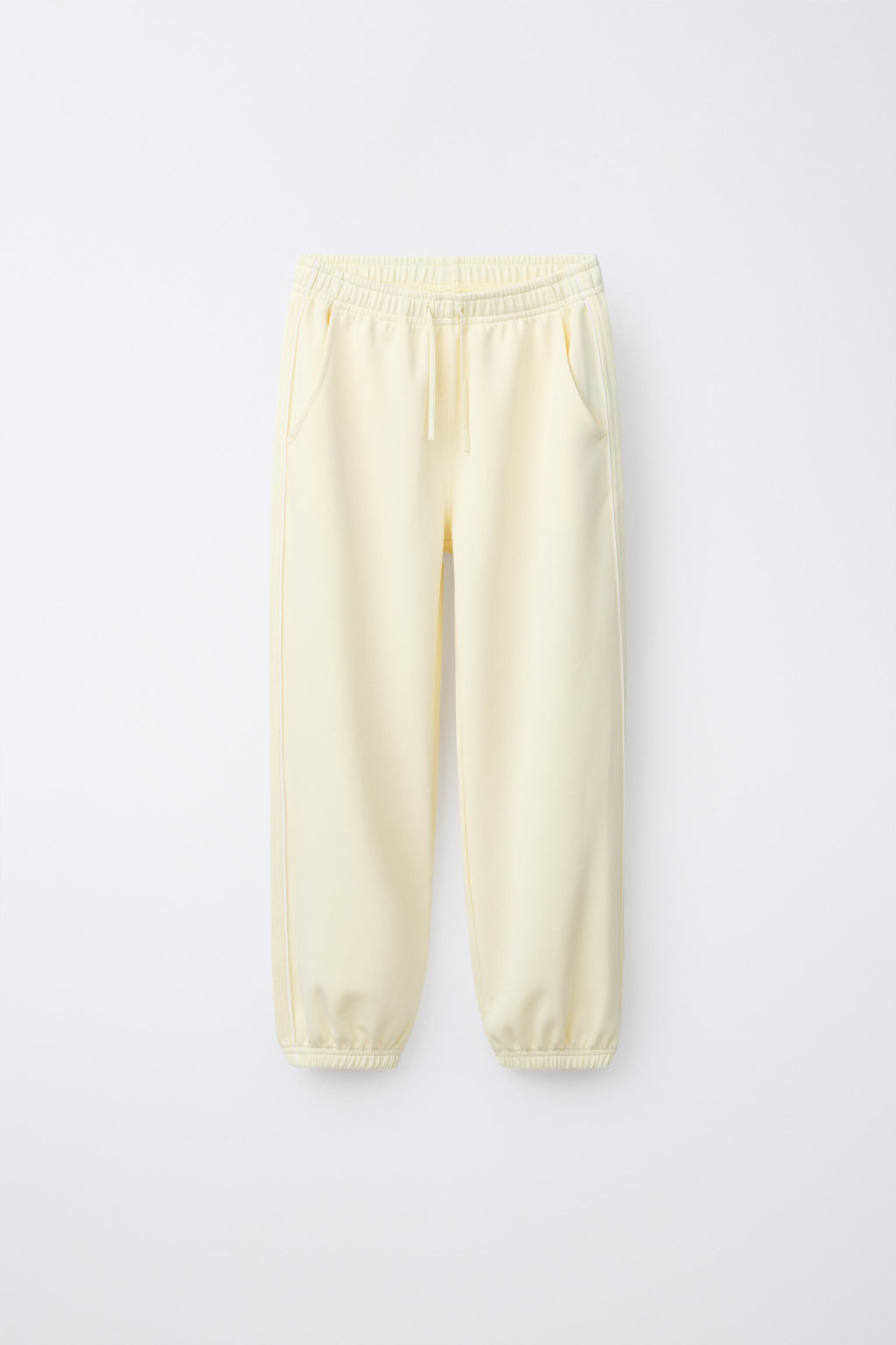 JOGGER TROUSERS - Zara фото 8