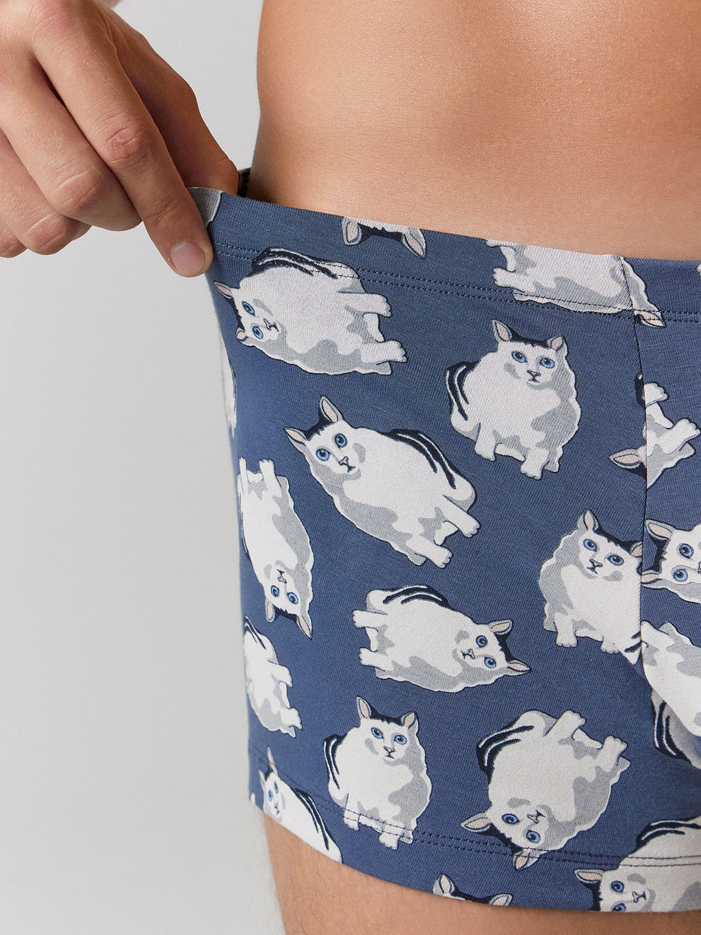 Цена за 2 штуки! ТРУСЫ МУЖСКИЕ (2ШТ) - Mark formelle фото 5